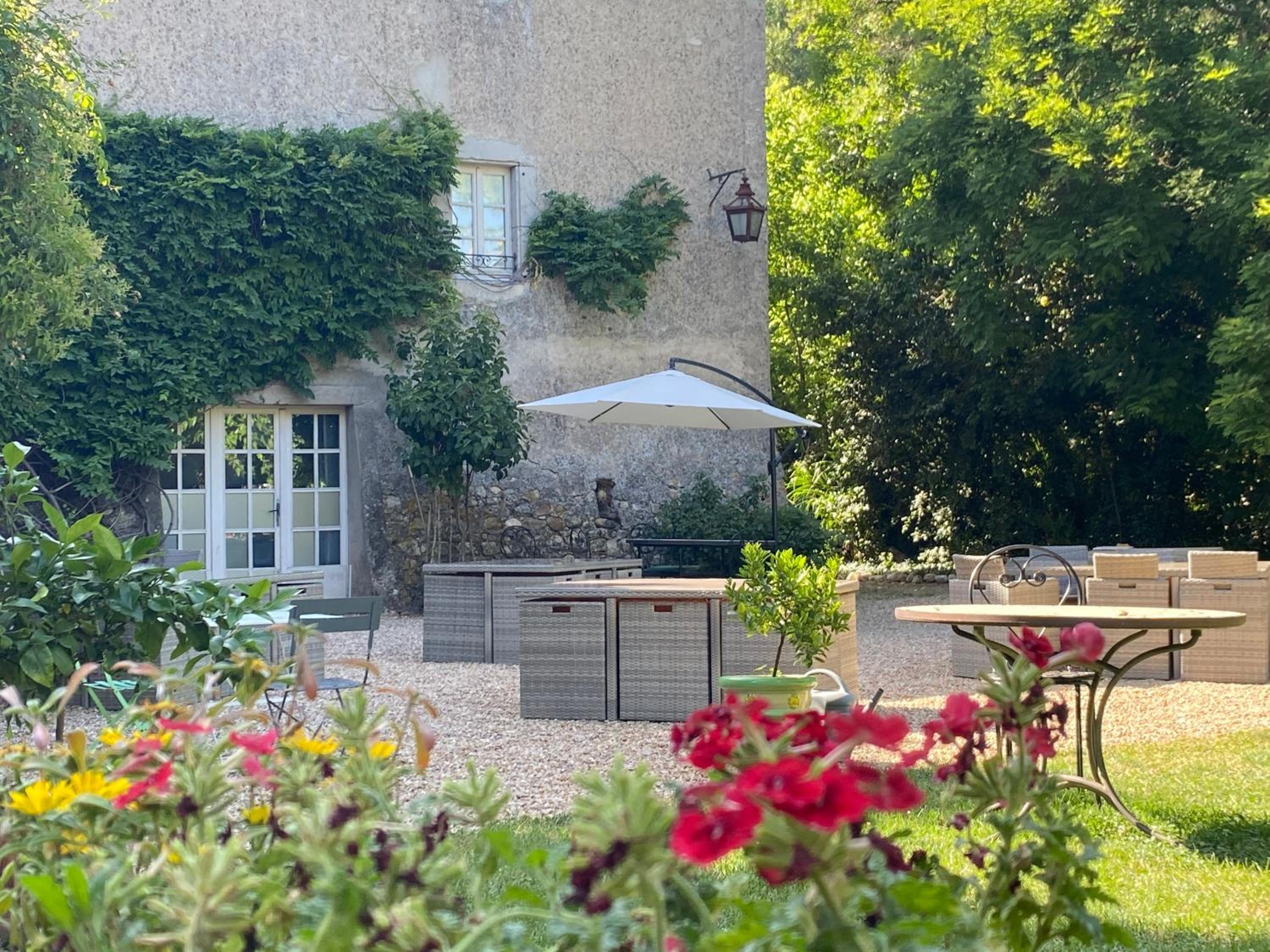 Orangerie de Cardet - FamilySuite 