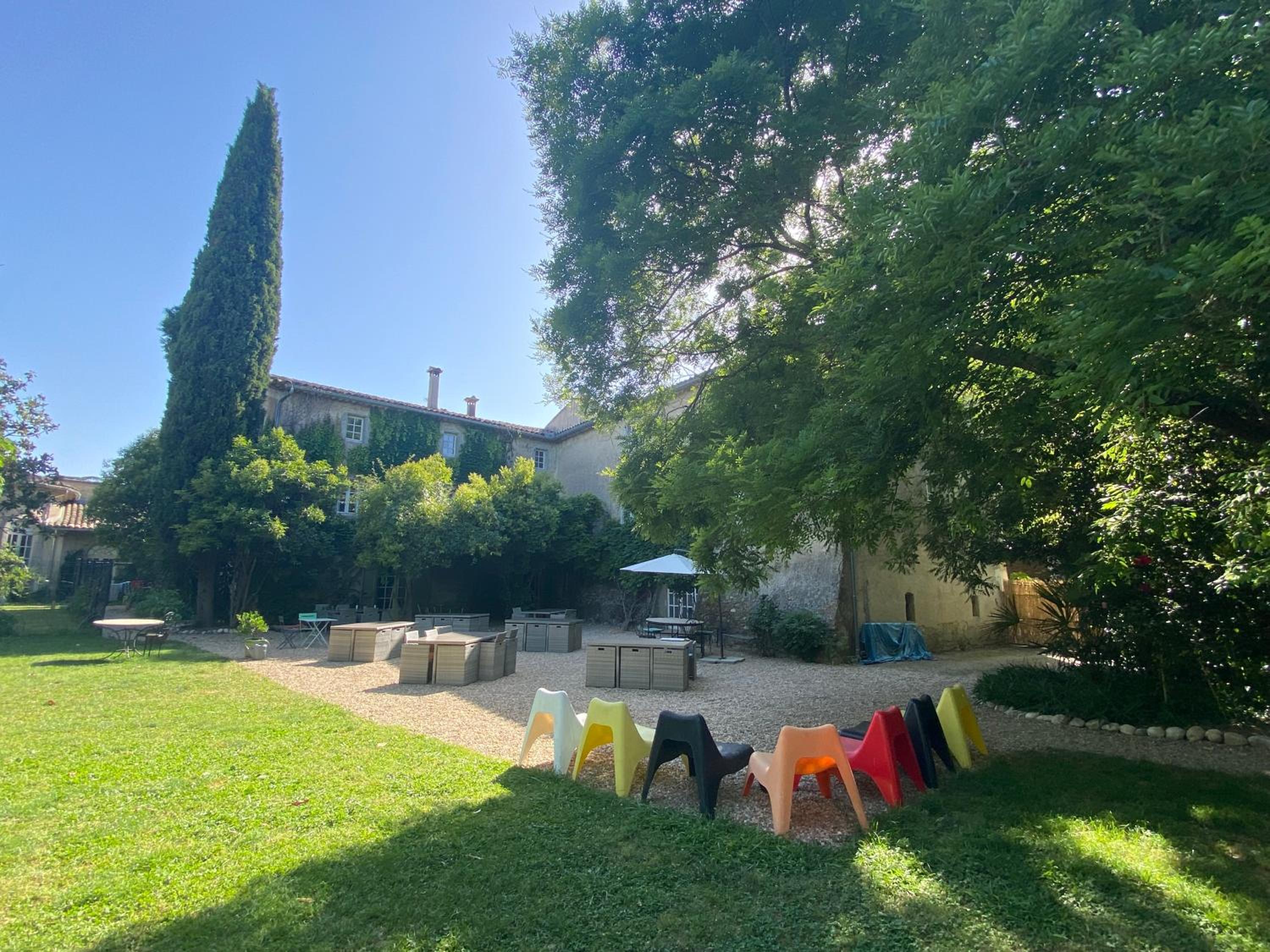 Orangerie de Cardet - FamilySuite 