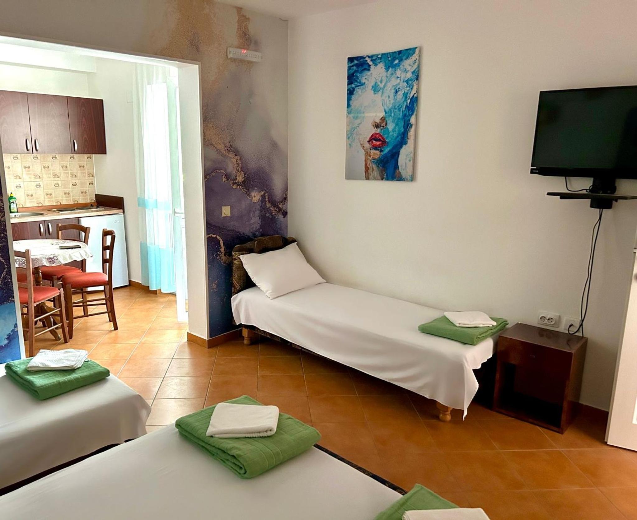 Apartmani Vedrana