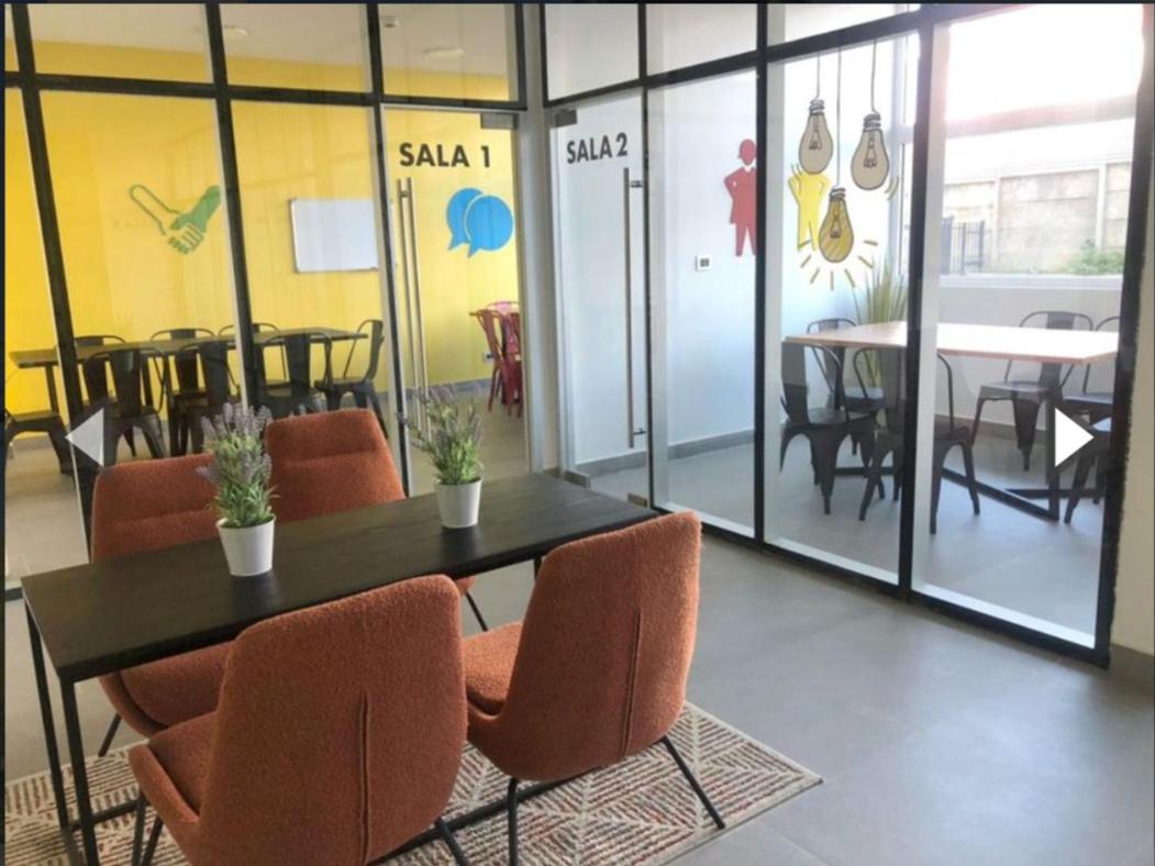 Estudio con patio Smart Isla Teja