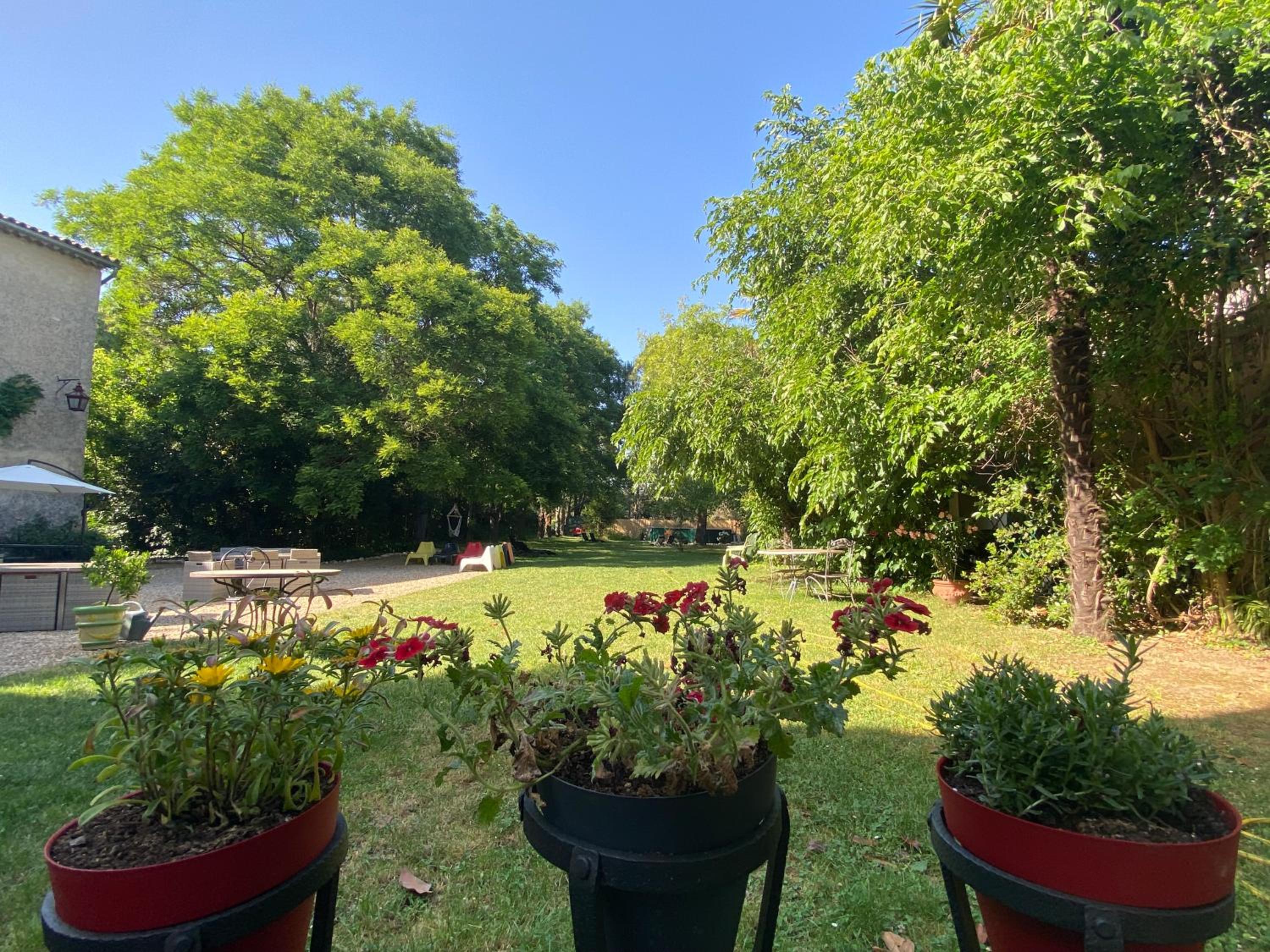 Orangerie de Cardet - FamilySuite 