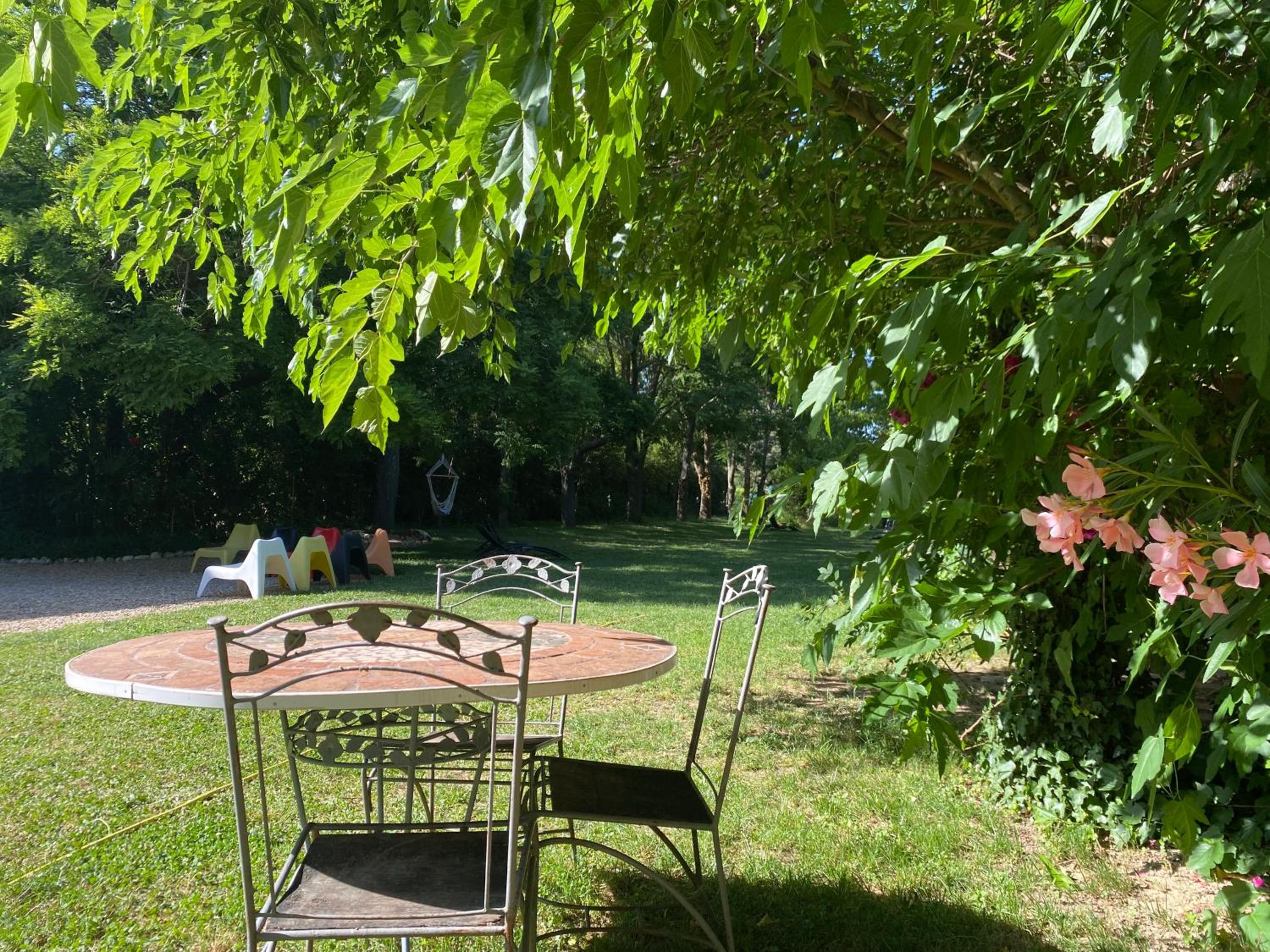 Orangerie de Cardet - FamilySuite 