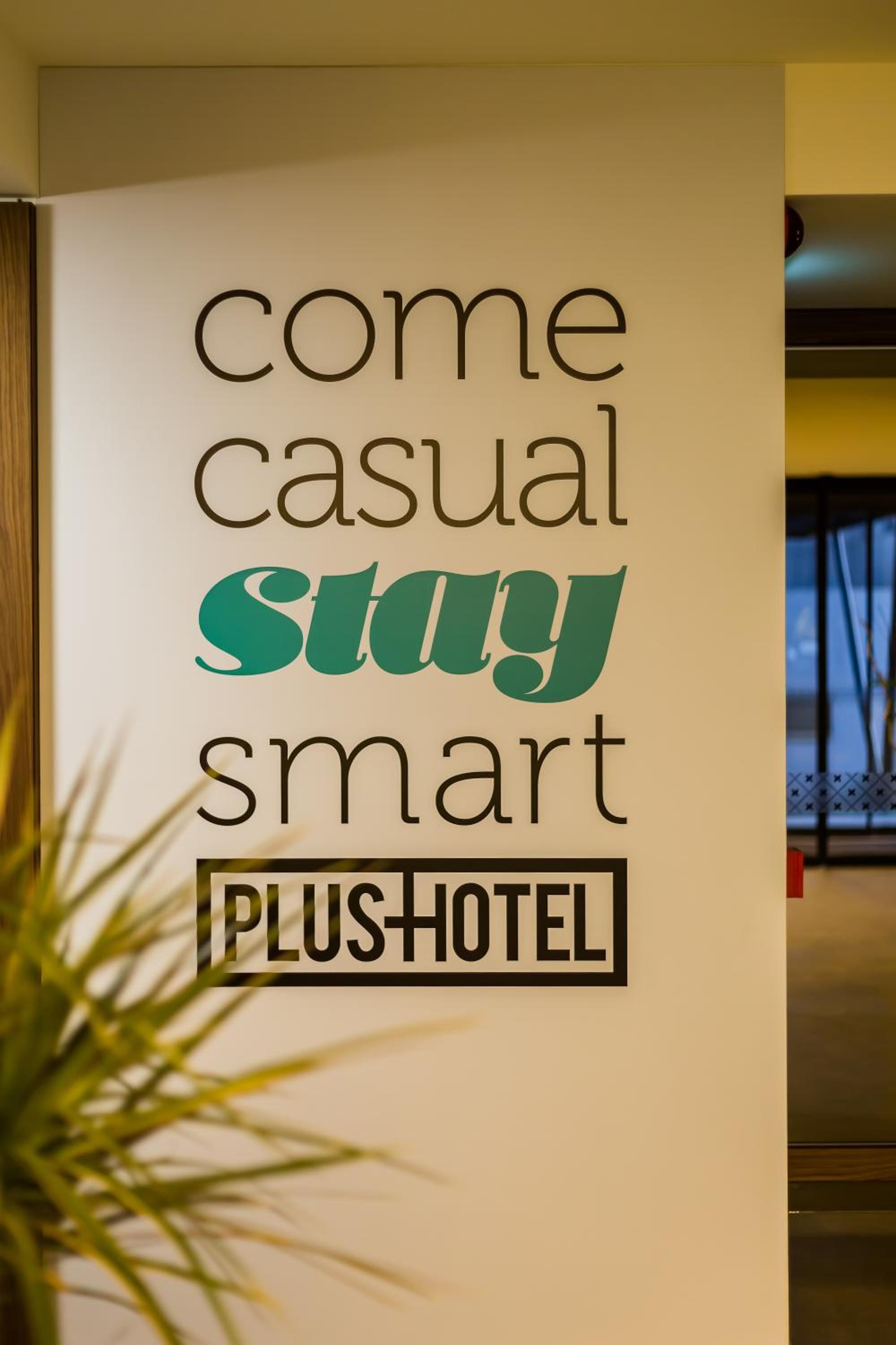 Plus Hotel Bostancı Ataşehir - Image 11