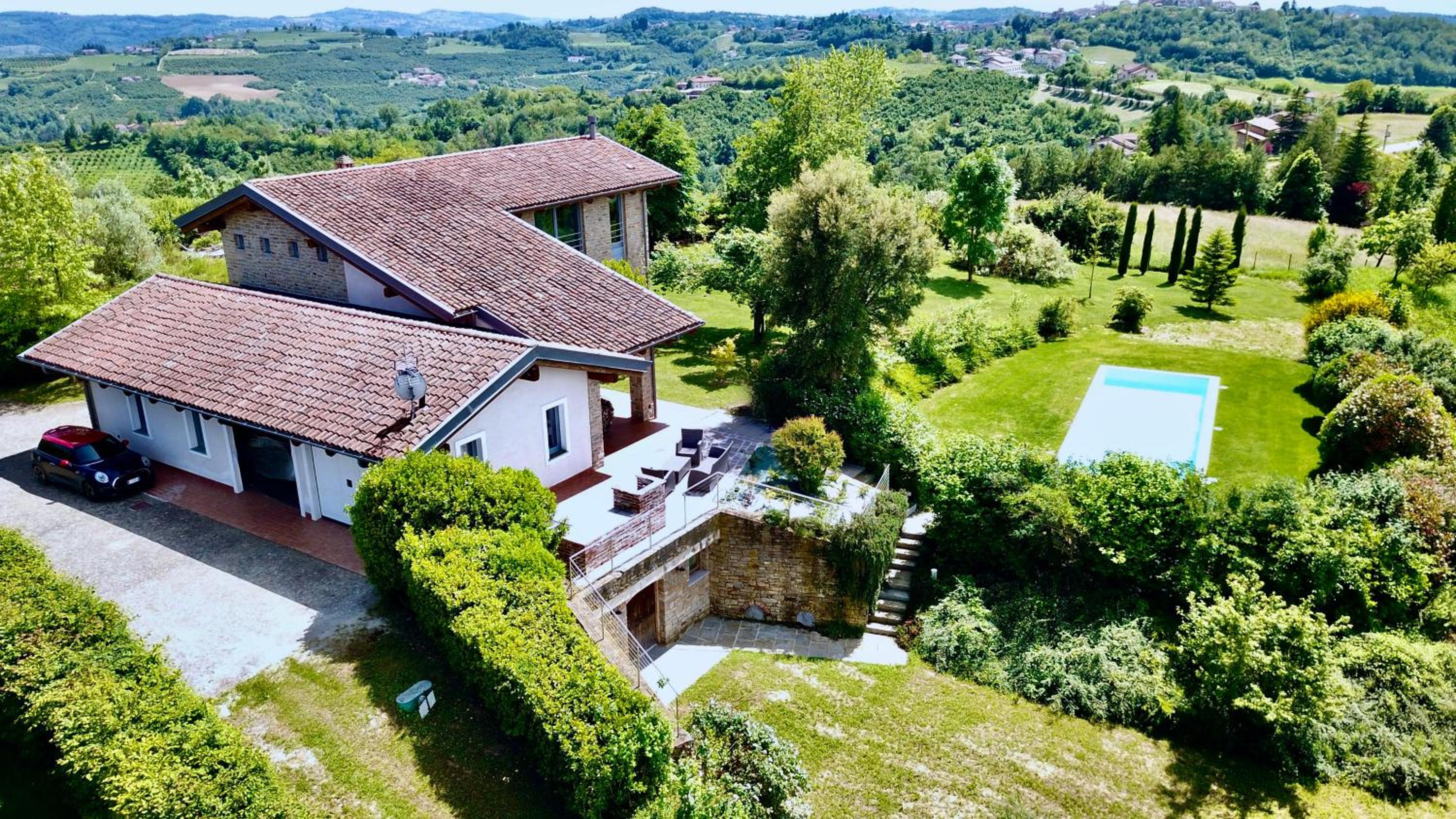 CA' SAN LUISS view 2
