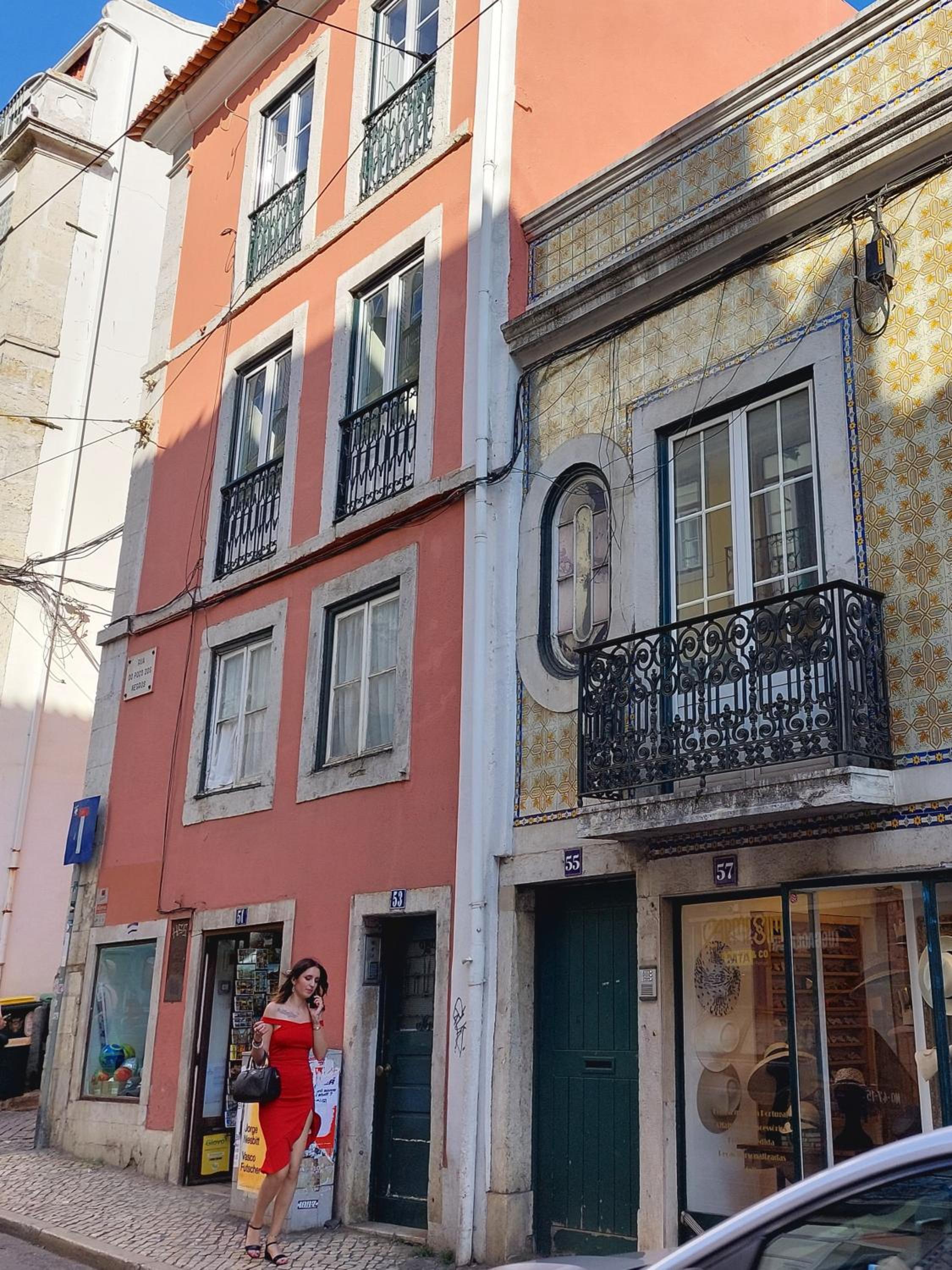 Apartment in the heart of Lisbon