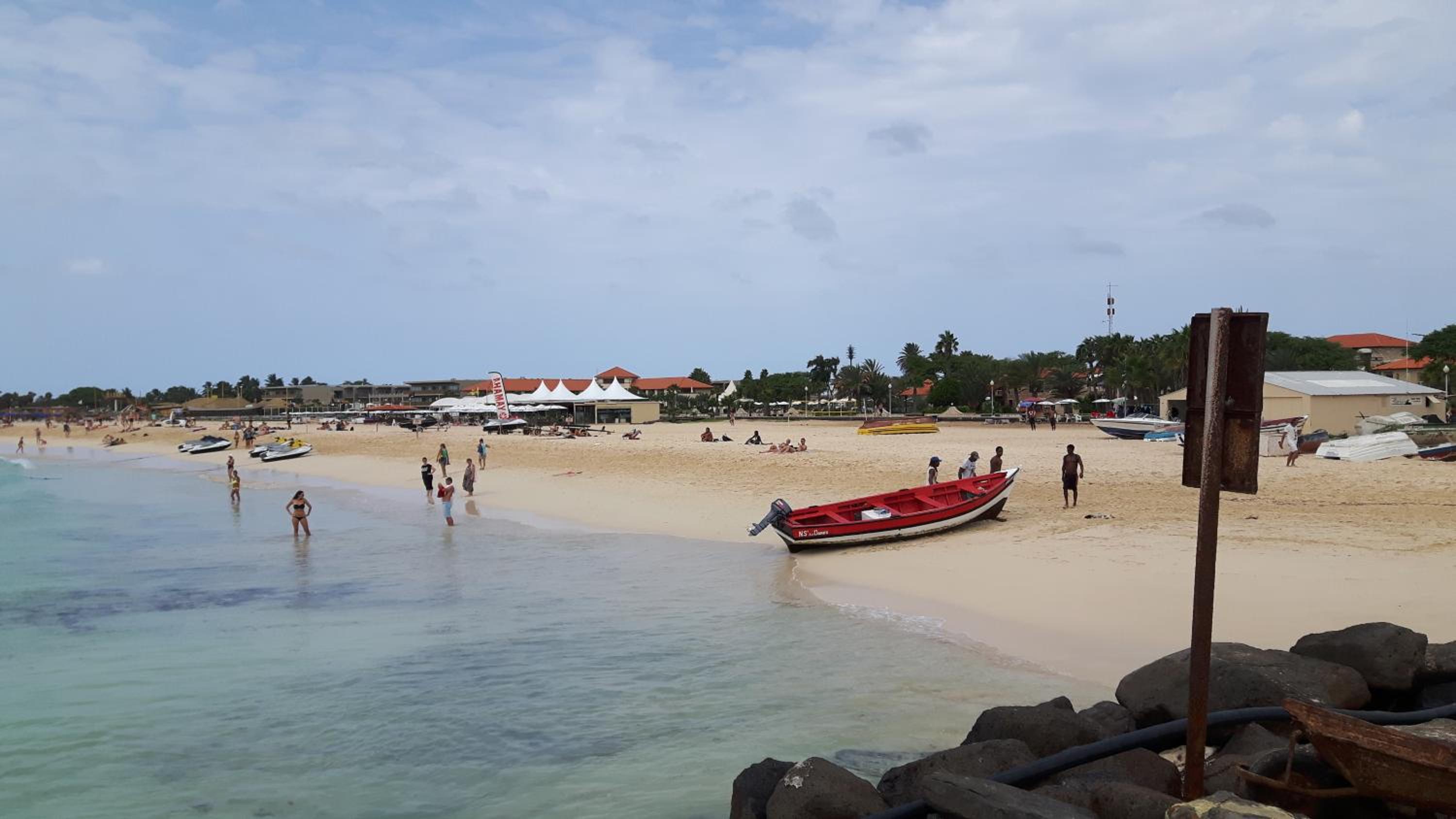 Tortuga beach resort Penthouse apartment for holiday rental