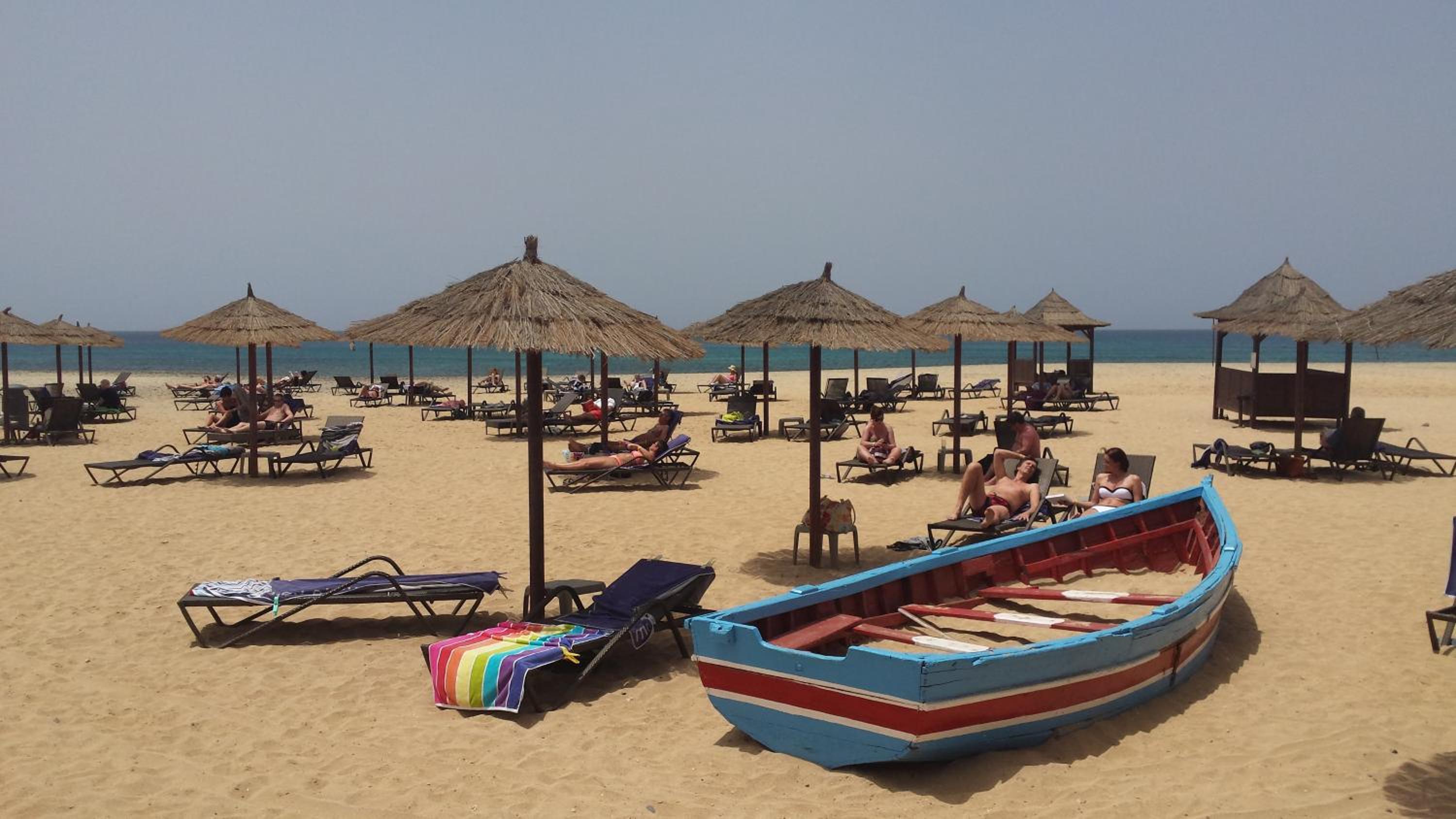 Tortuga beach resort Penthouse apartment for holiday rental