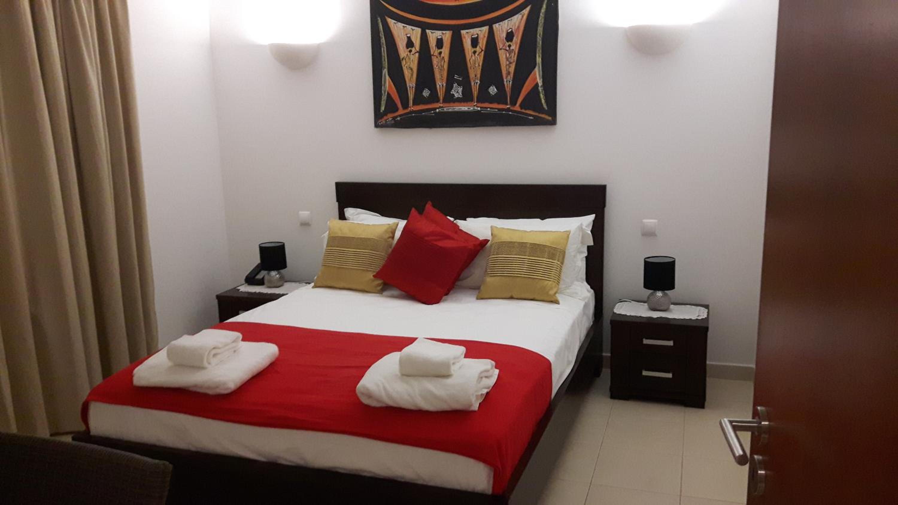 Tortuga beach resort Penthouse apartment for holiday rental