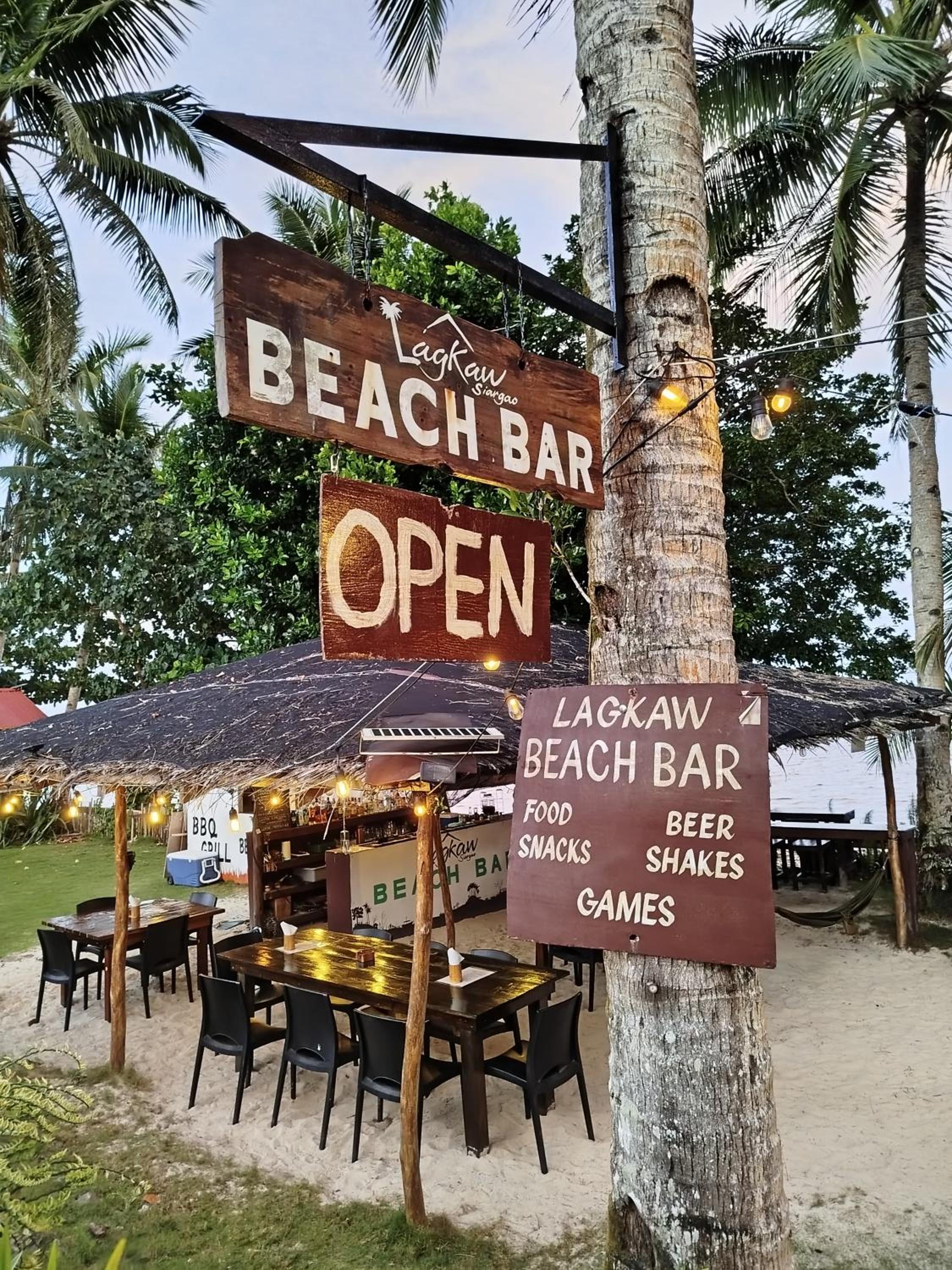 Lagkaw Siargao Villas