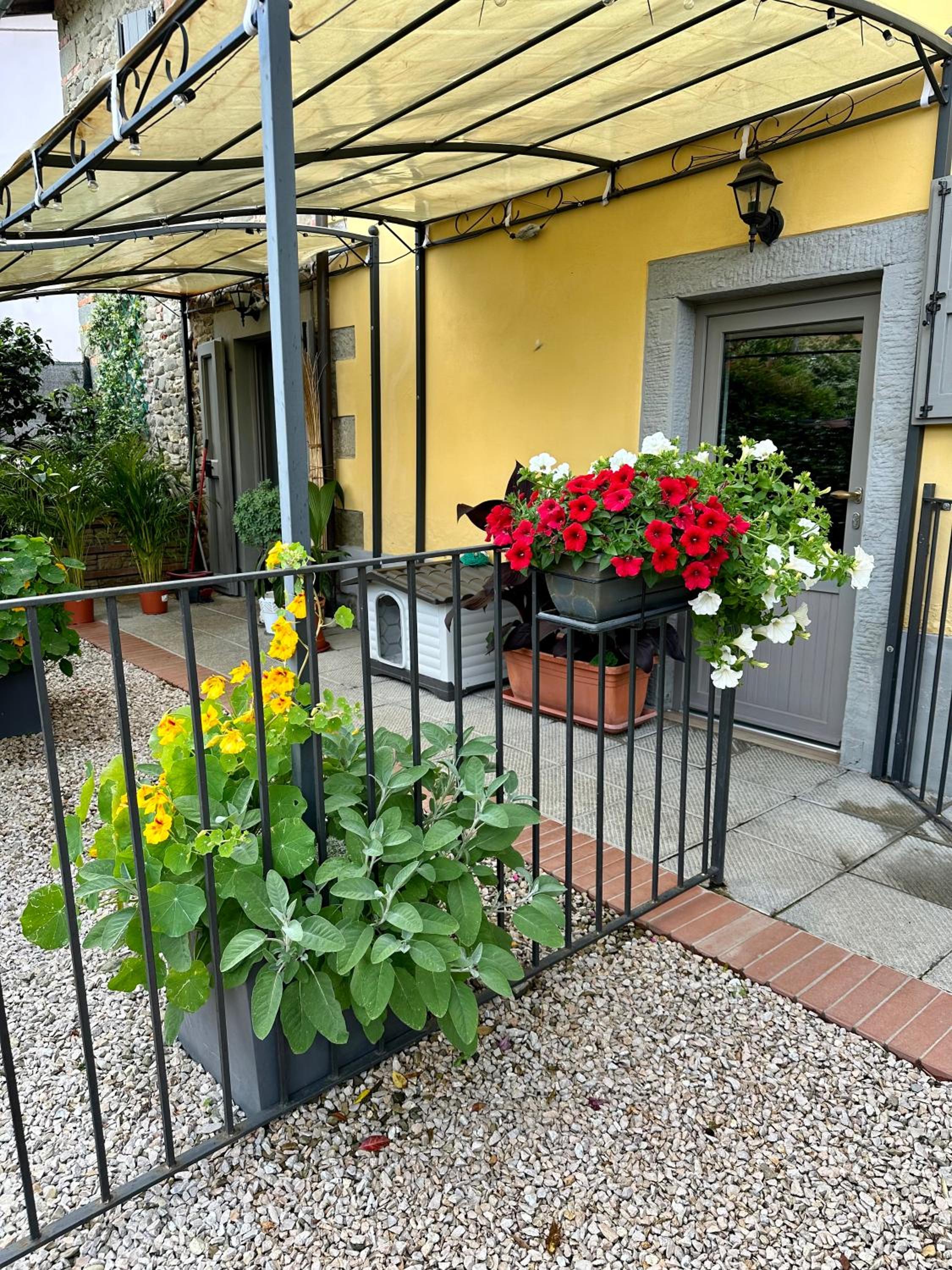 Villa "Corte de' Baldi" view 2