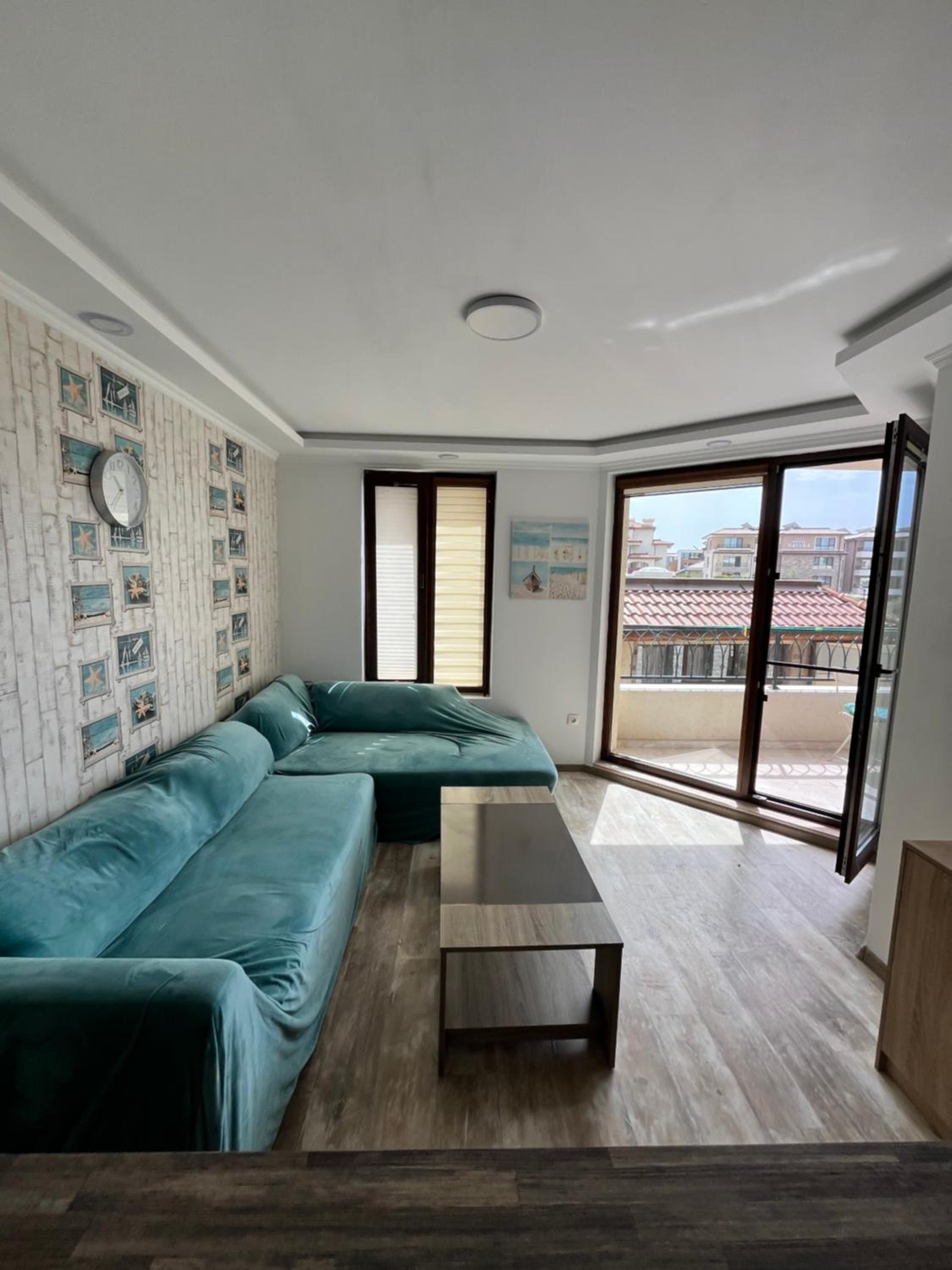 Private Apartment in BBR, Sarafovo