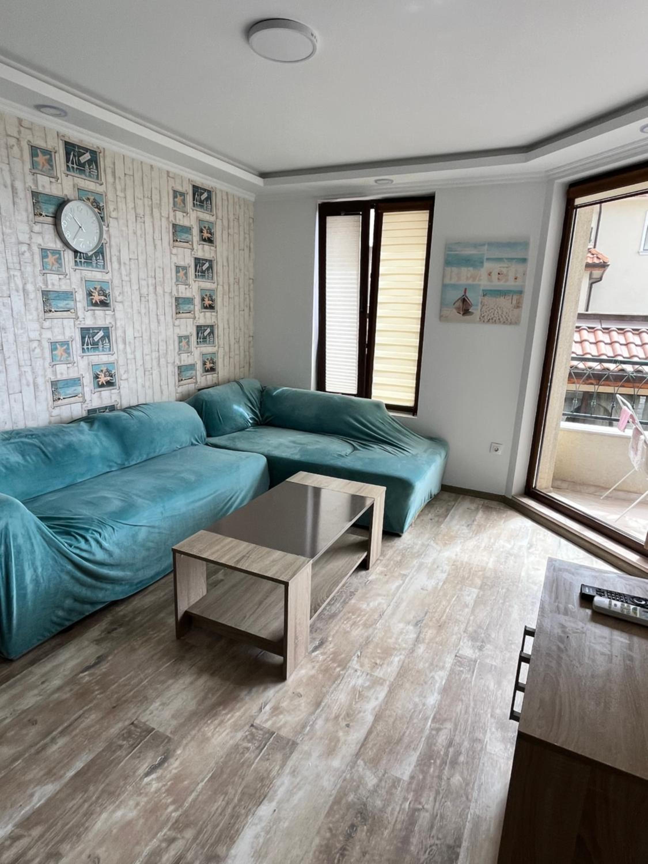 Private Apartment in BBR, Sarafovo