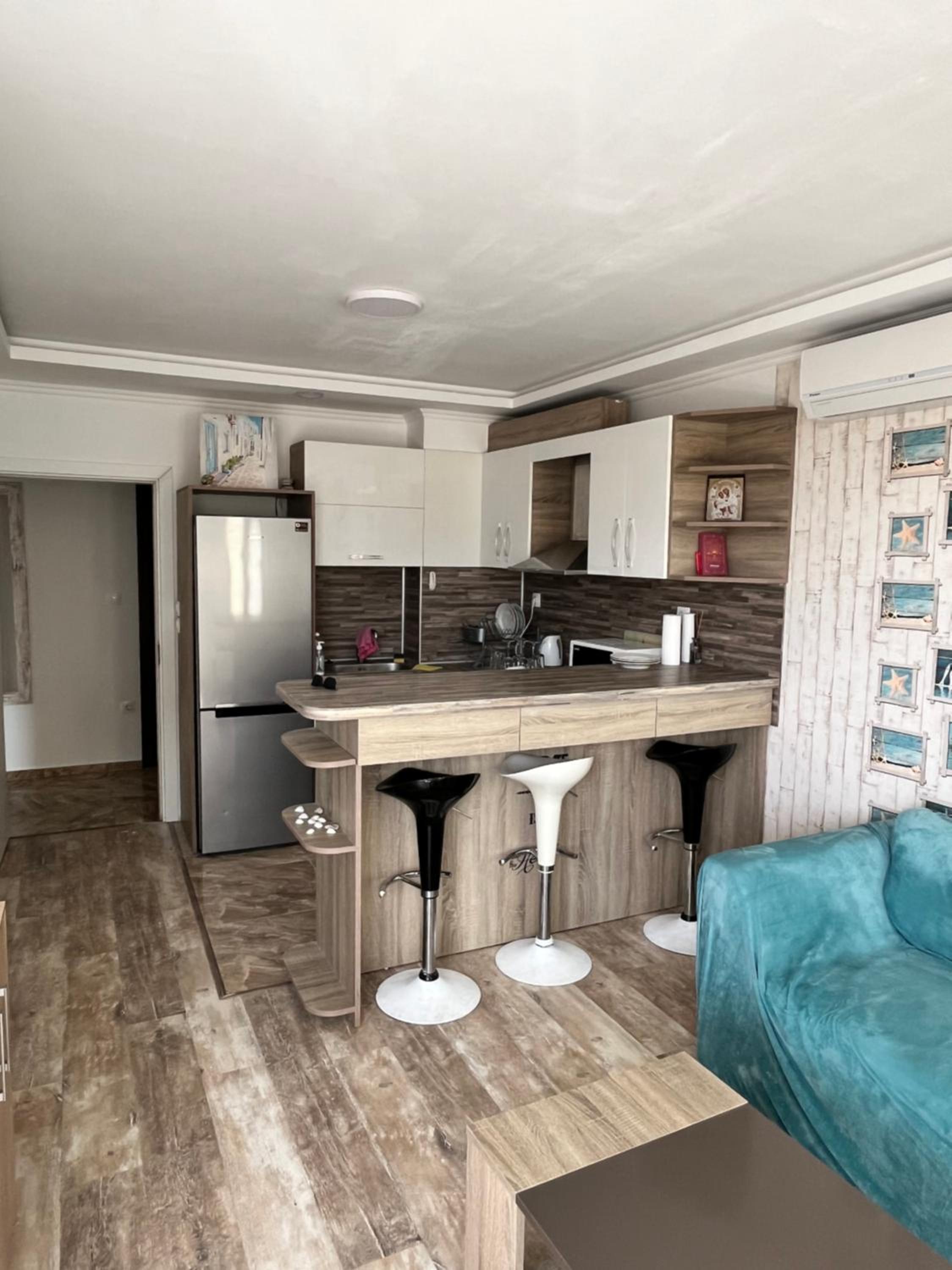 Private Apartment in BBR, Sarafovo