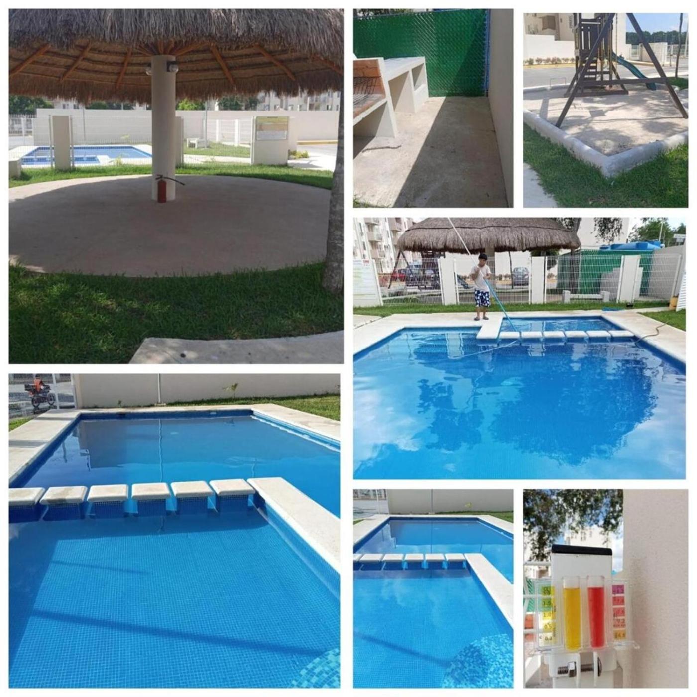 Paraíso Juvenil en Cancún