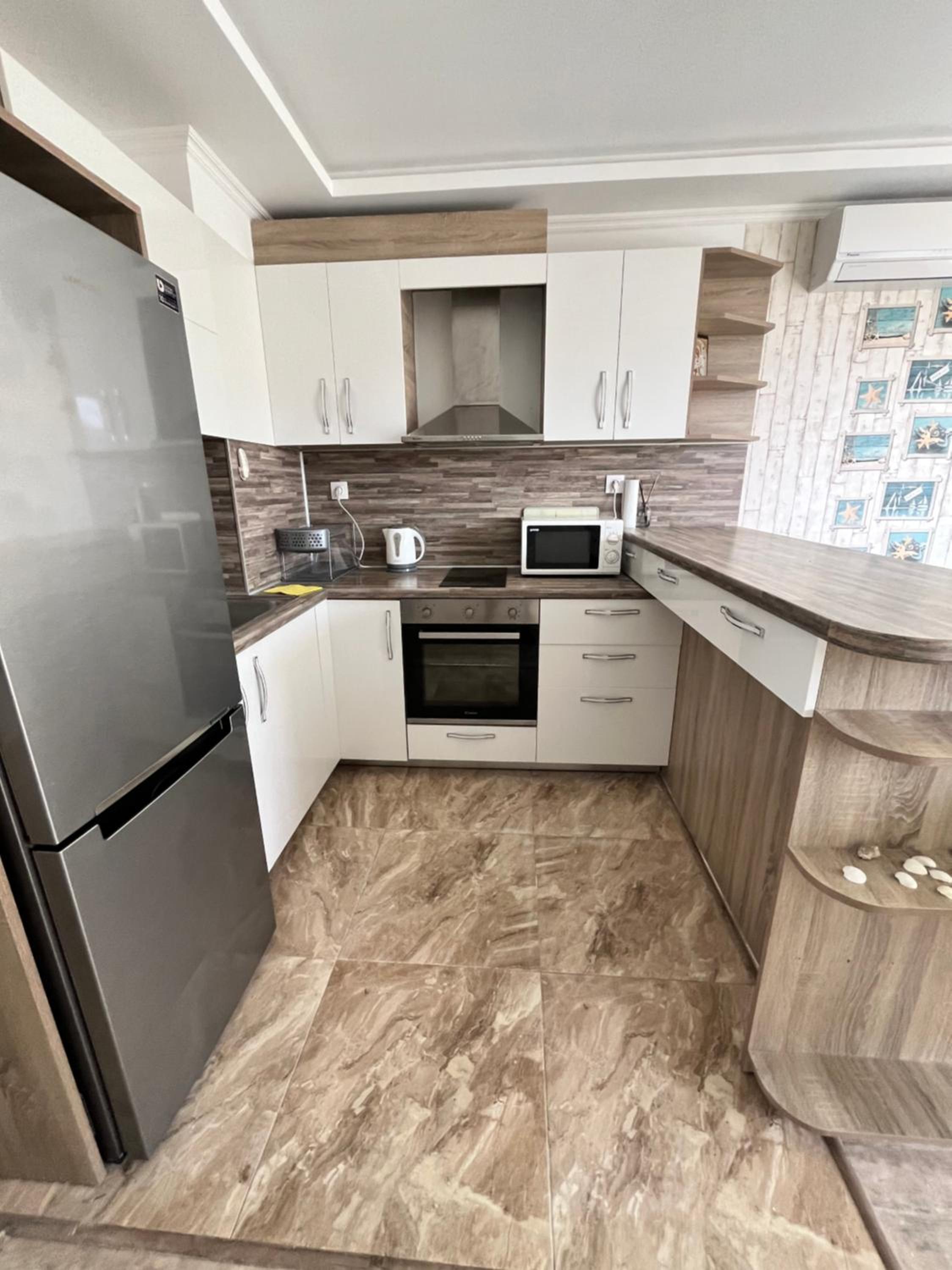 Private Apartment in BBR, Sarafovo