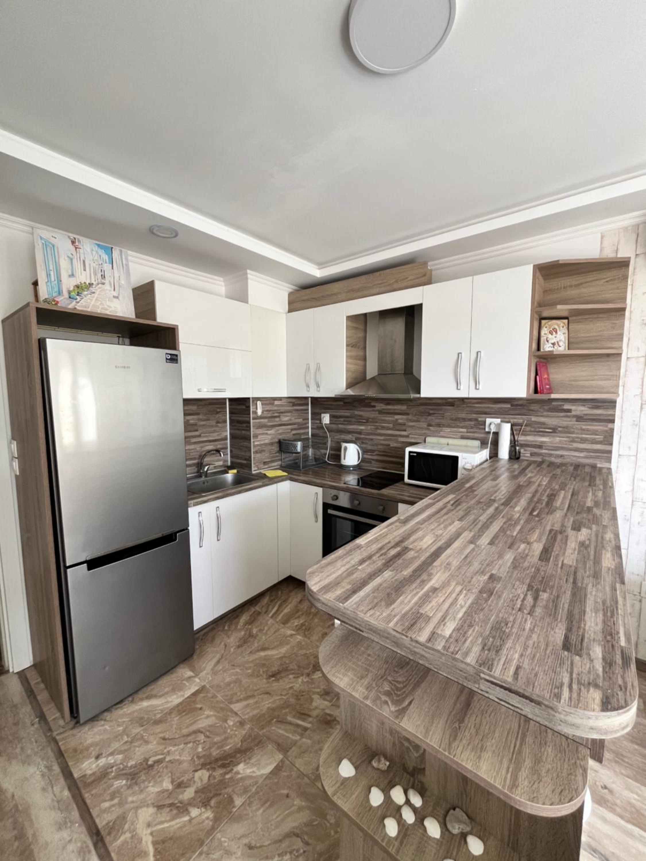 Private Apartment in BBR, Sarafovo