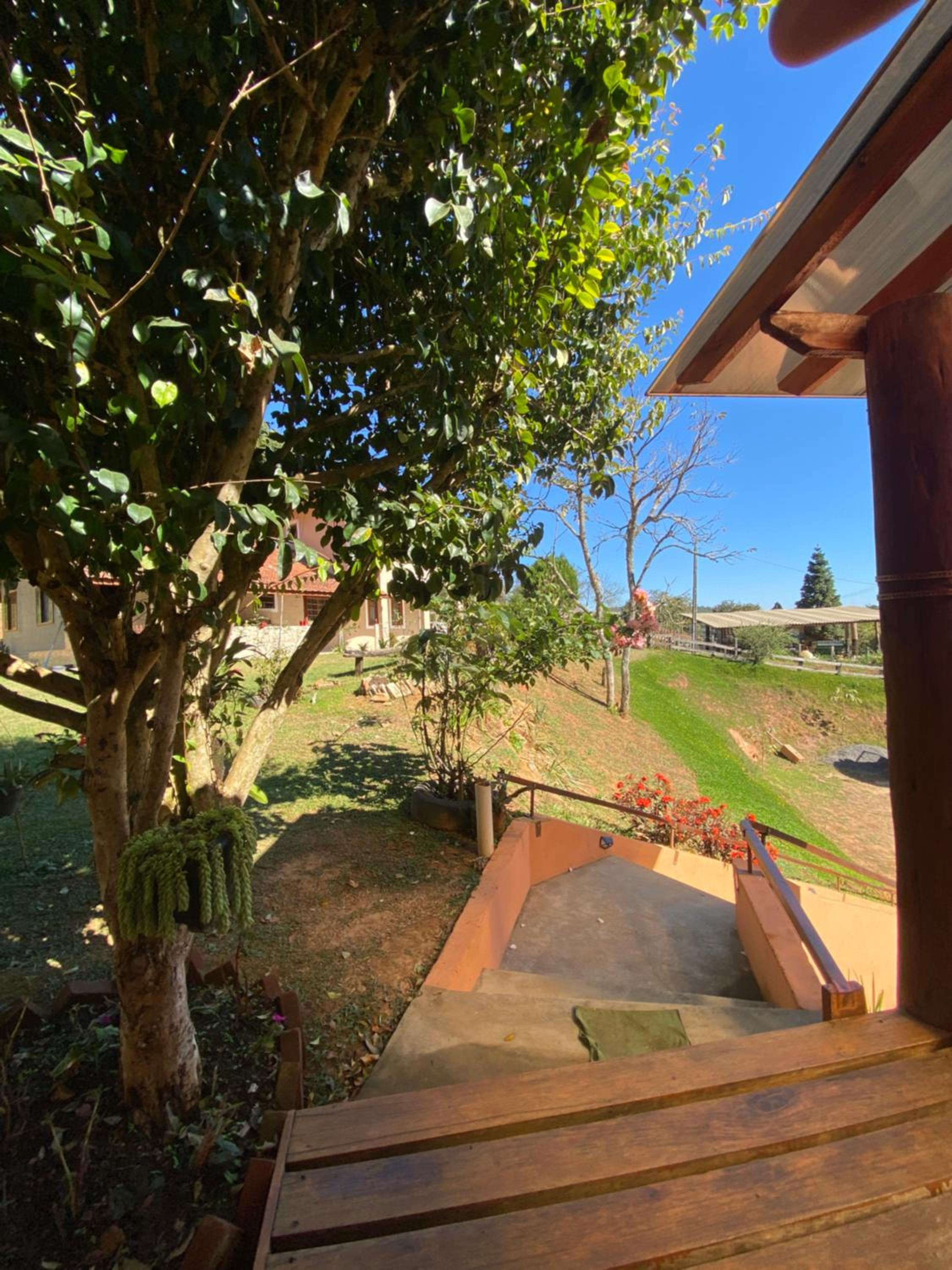 Chalé Recanto Belo.