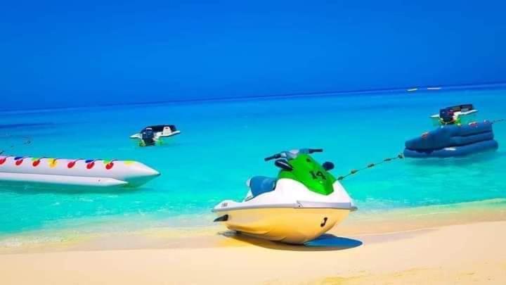 PORTO MATROUH-GREEN Beach resort family's only