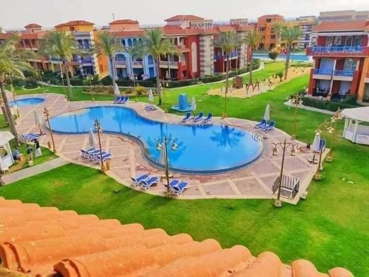 PORTO MATROUH-GREEN Beach resort family's only