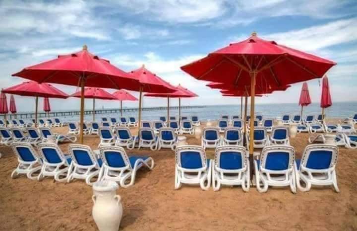 PORTO MATROUH-GREEN Beach resort family's only