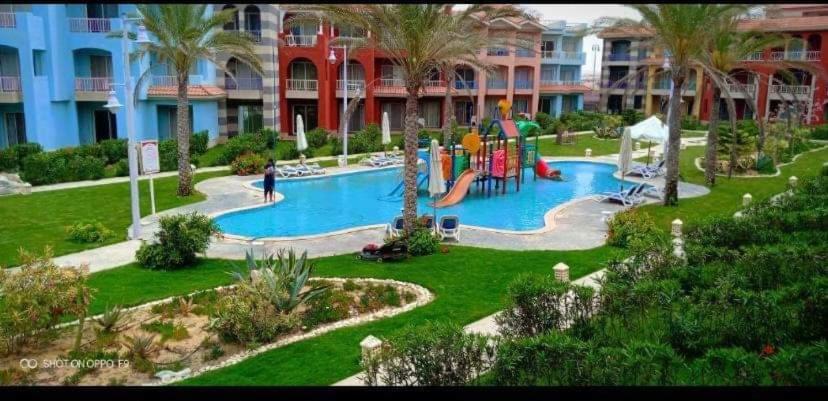 PORTO MATROUH-GREEN Beach resort family's only