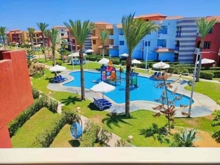 PORTO MATROUH-GREEN Beach resort family's only
