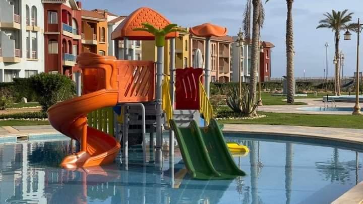 PORTO MATROUH-GREEN Beach resort family's only