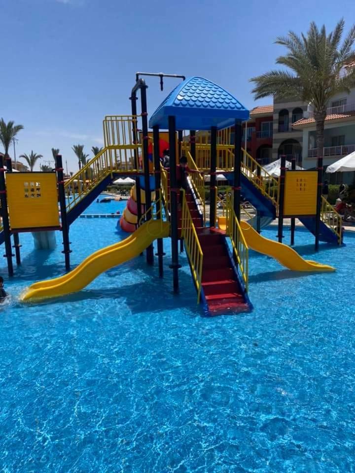 PORTO MATROUH-GREEN Beach resort family's only