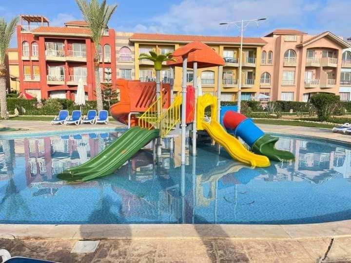 PORTO MATROUH-GREEN Beach resort family's only