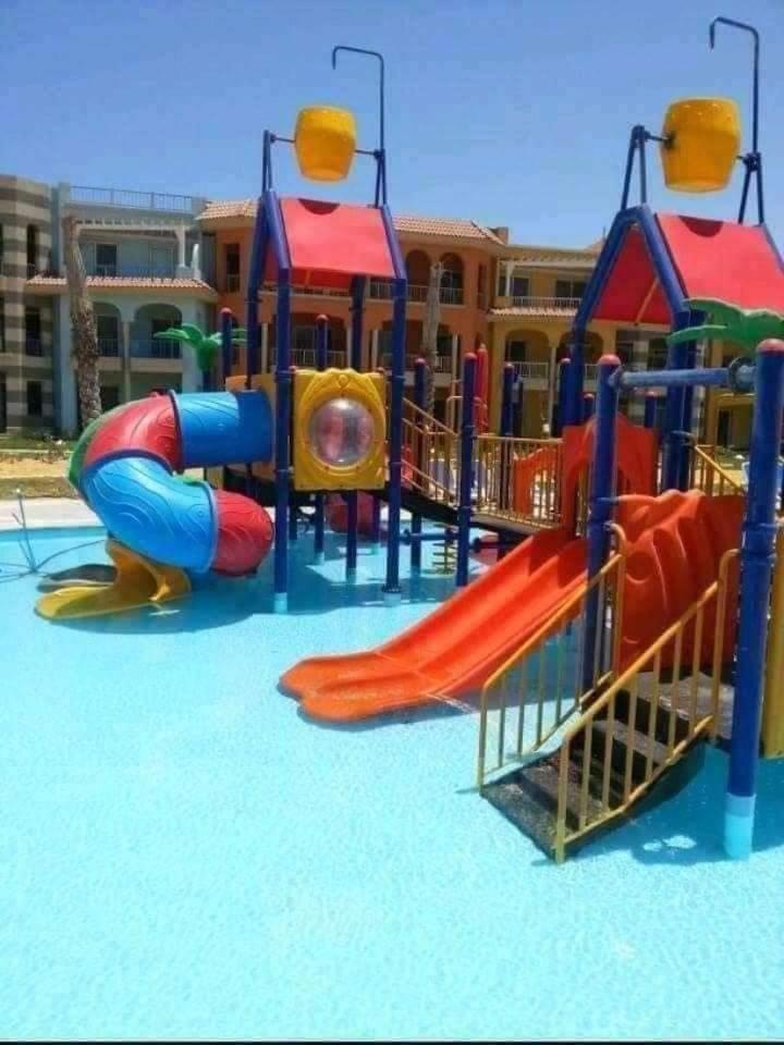PORTO MATROUH-GREEN Beach resort family's only