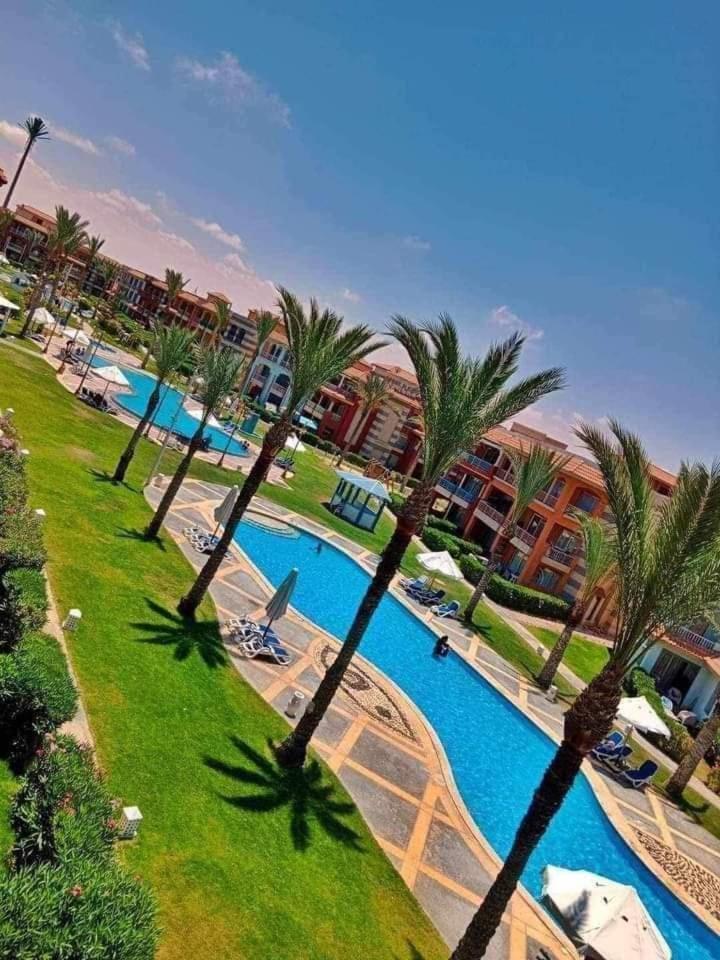PORTO MATROUH-GREEN Beach resort family's only