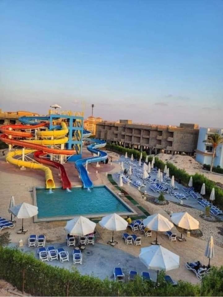 PORTO MATROUH-GREEN Beach resort family's only