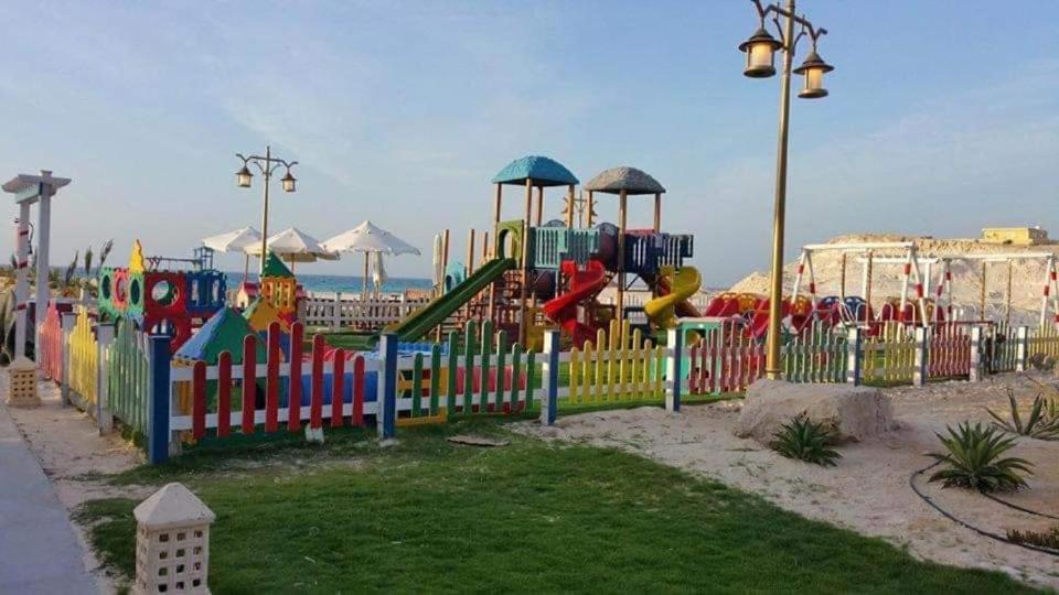 PORTO MATROUH-GREEN Beach resort family's only