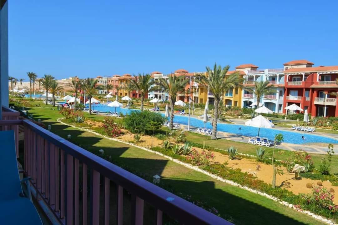 PORTO MATROUH-GREEN Beach resort family's only