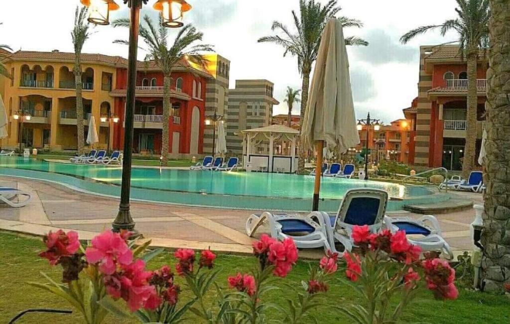 PORTO MATROUH-GREEN Beach resort family's only