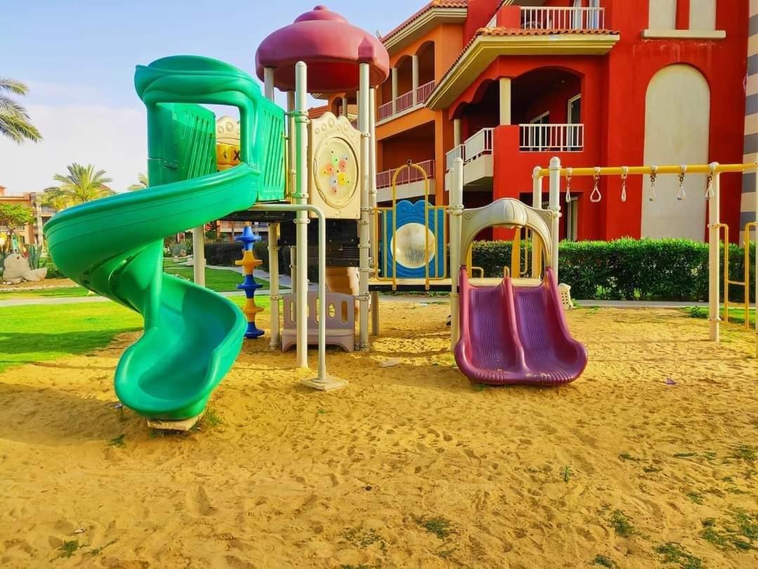 PORTO MATROUH-GREEN Beach resort family's only