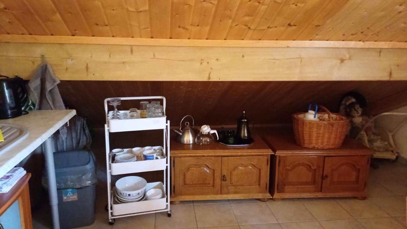 1-Zimmer-Studio am Waldrand