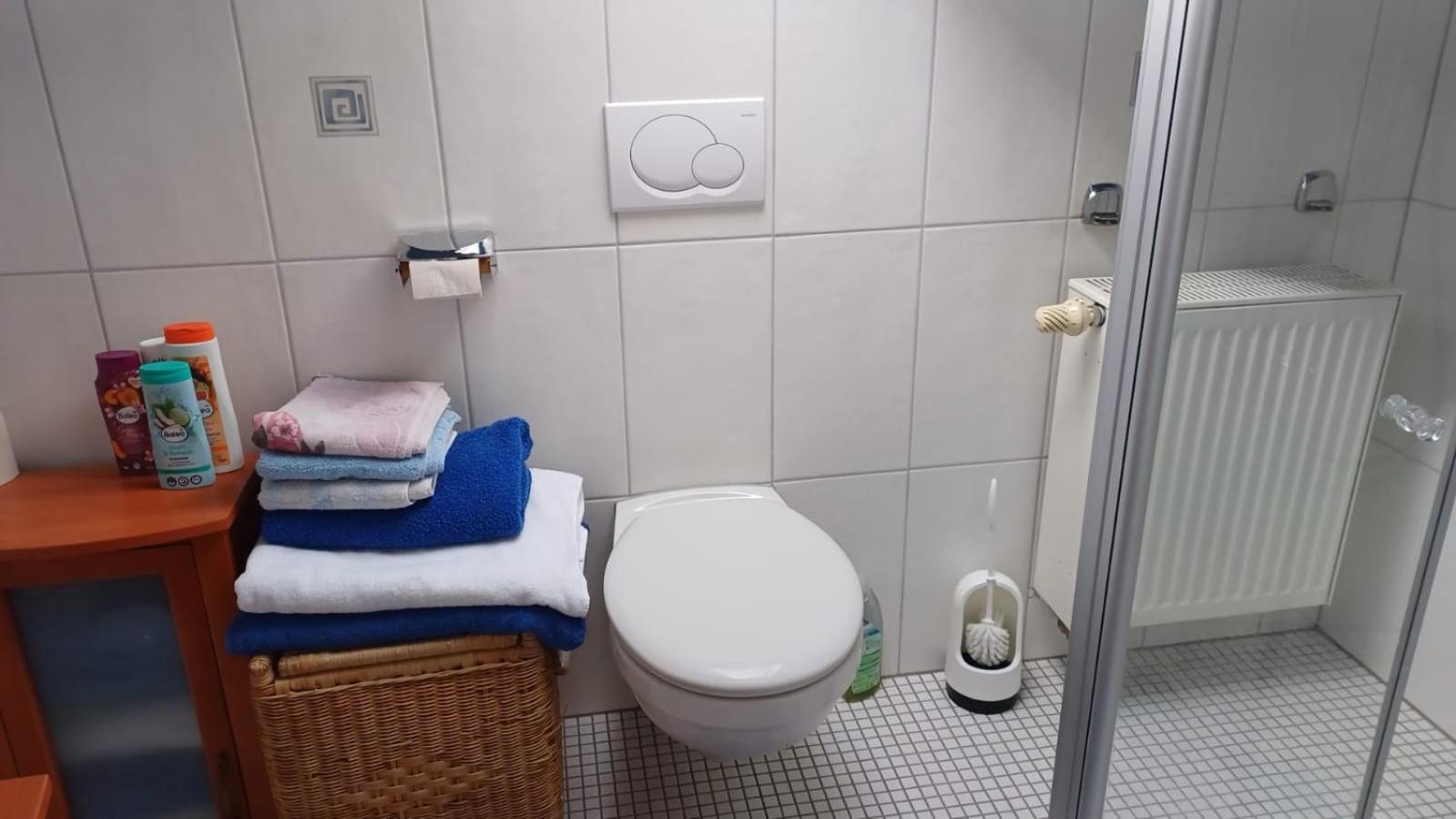 1-Zimmer-Studio am Waldrand