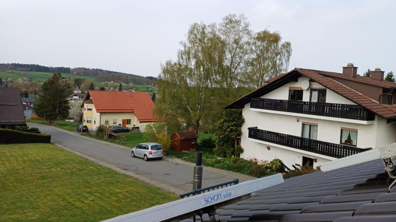 1-Zimmer-Studio am Waldrand