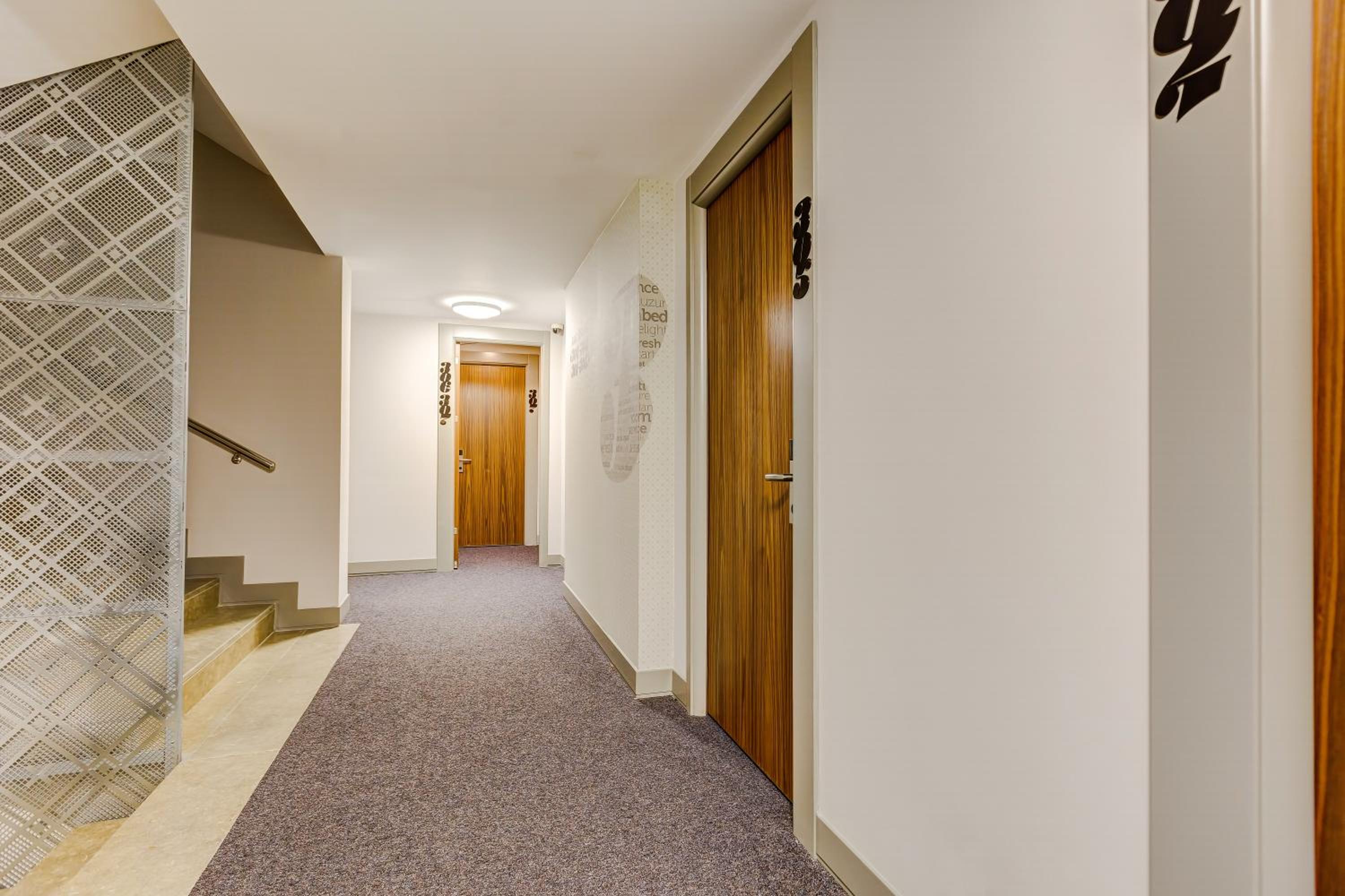 Plus Hotel Bostancı Ataşehir - Image 17