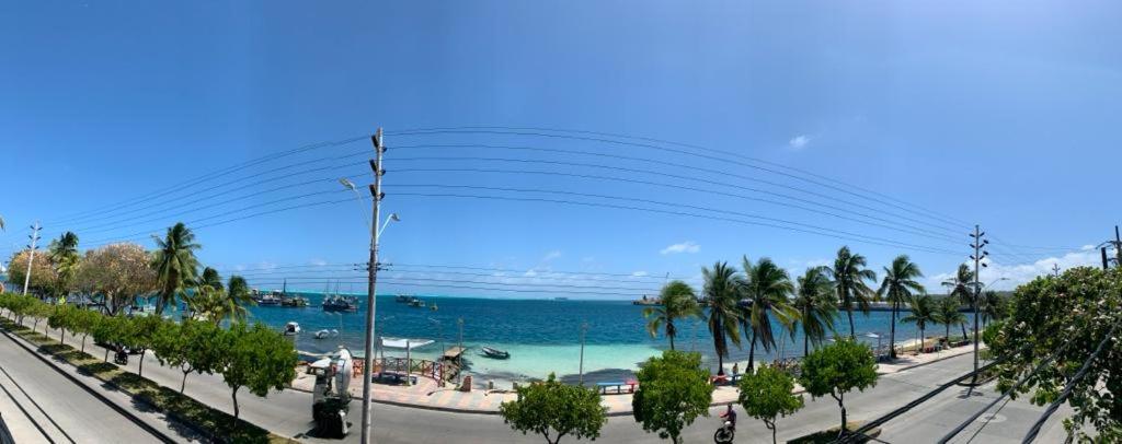 posada los almendros frente a la bahia san andres islas