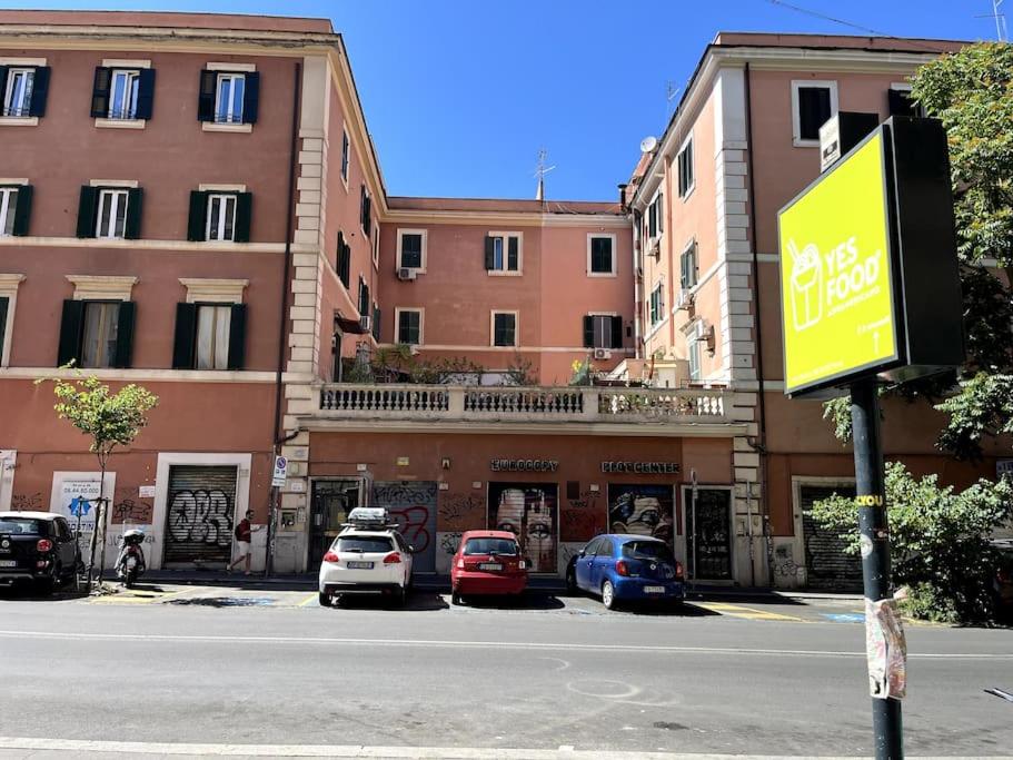 Oasi Floreale - Roma Termini