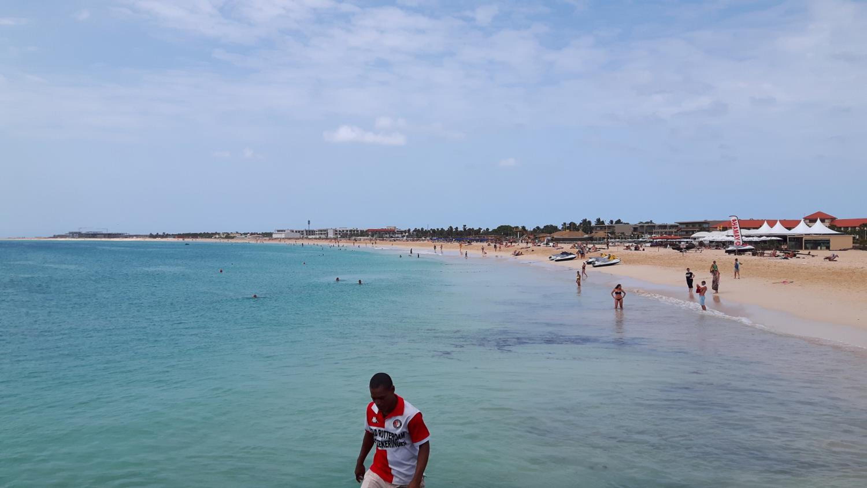 Tortuga beach resort Penthouse apartment for holiday rental