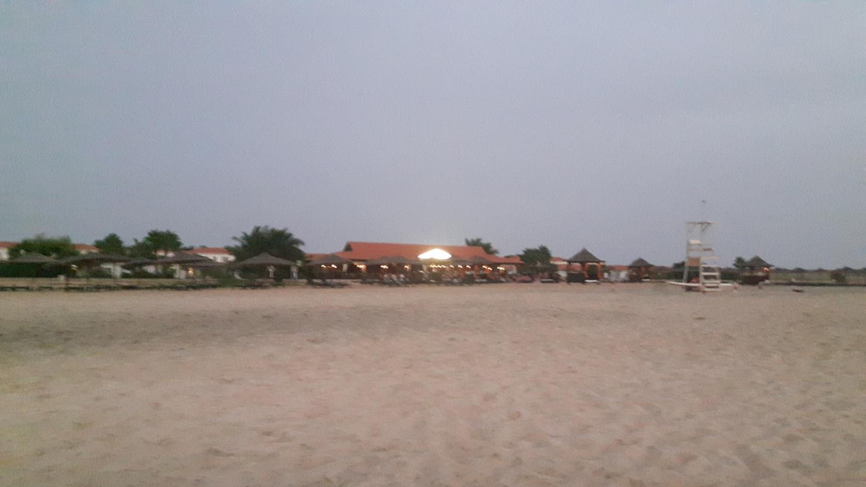 Tortuga beach resort Penthouse apartment for holiday rental