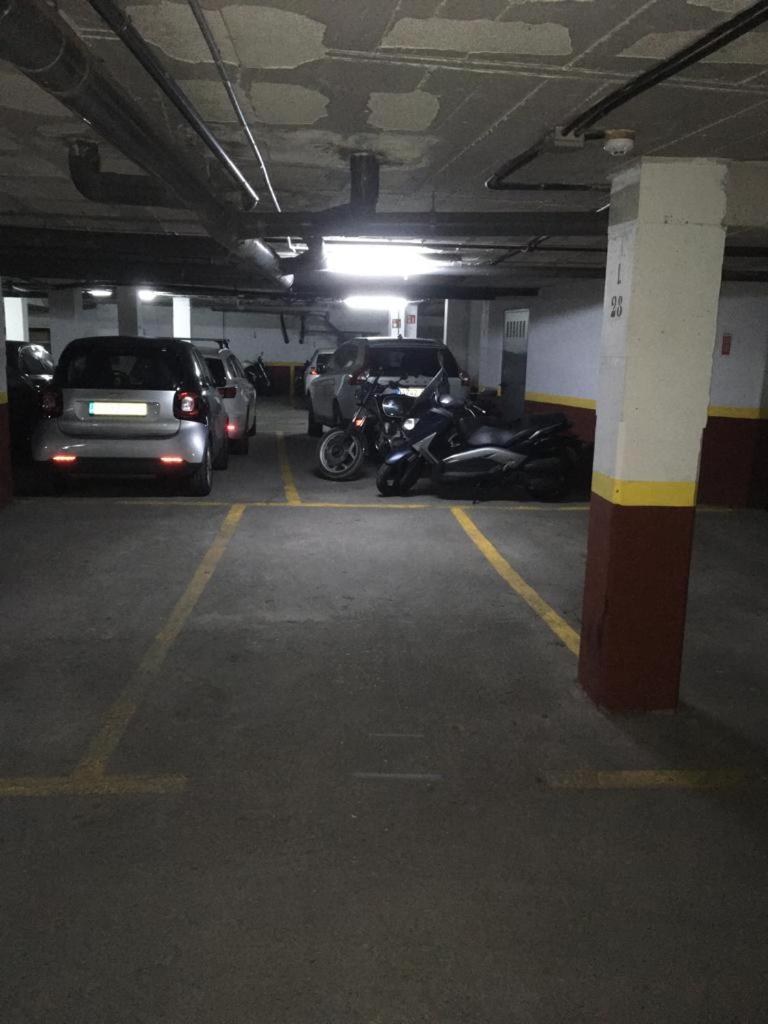 parking