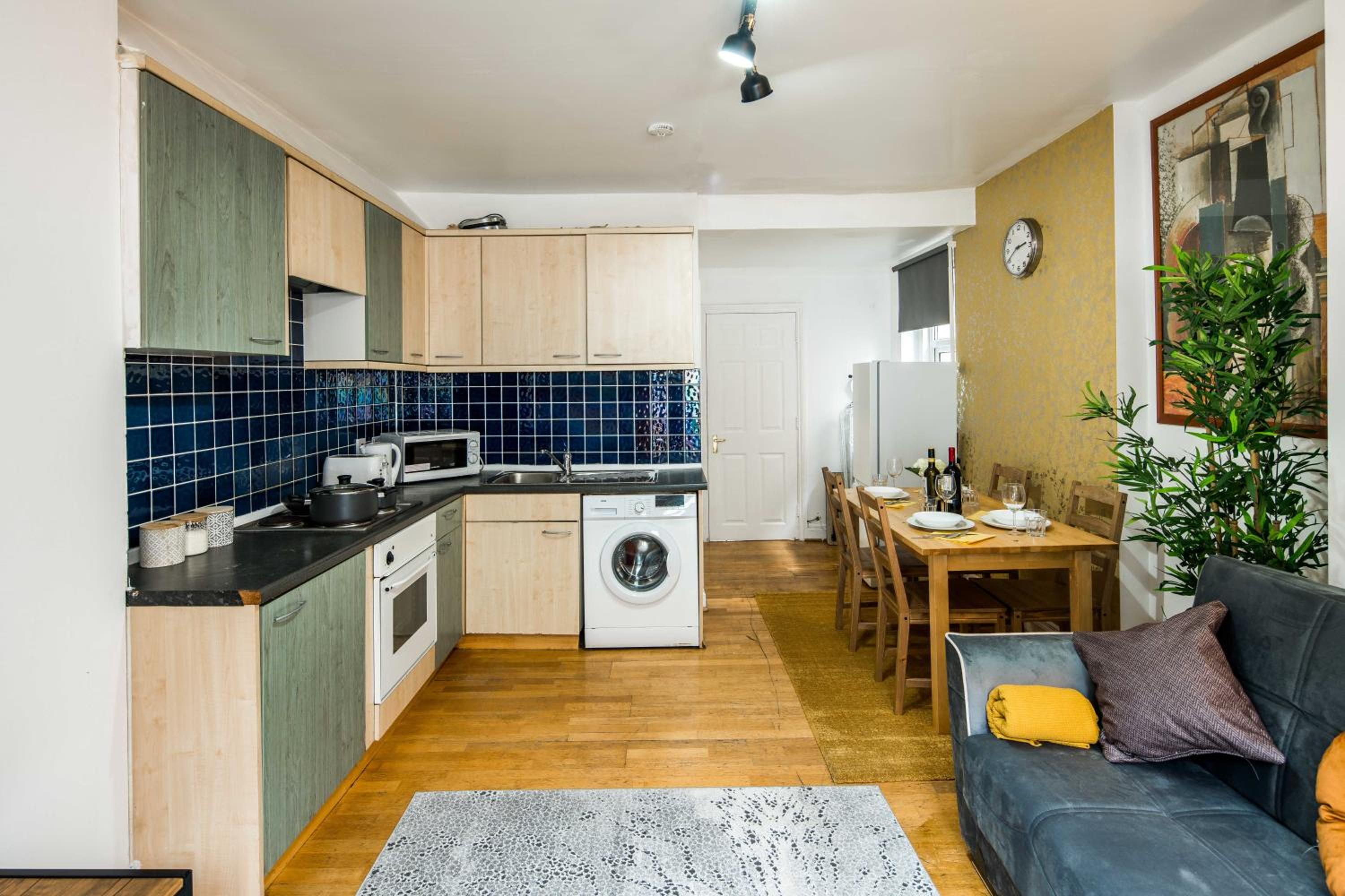 kitchen