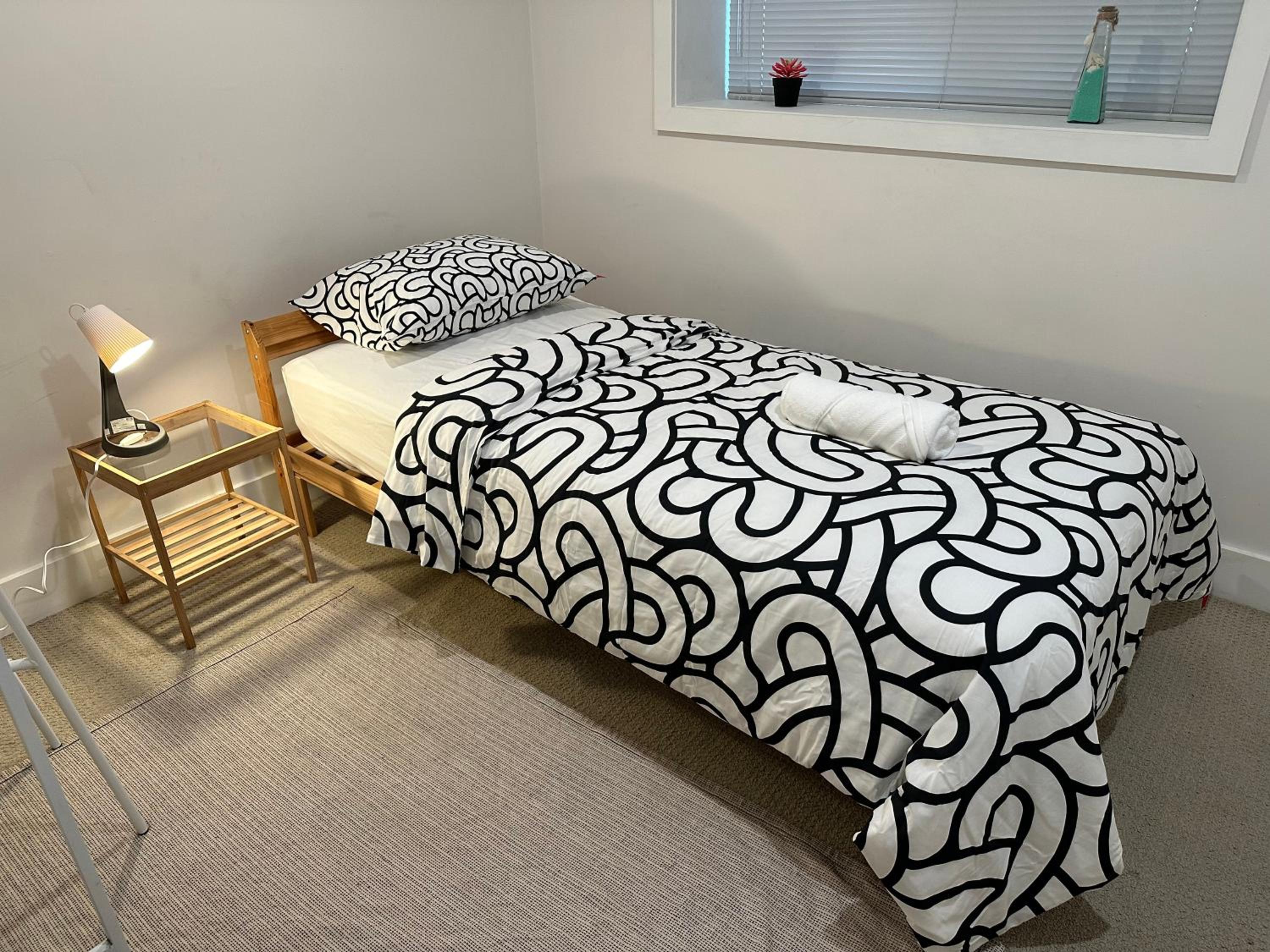 Private room in a Shared house view 4