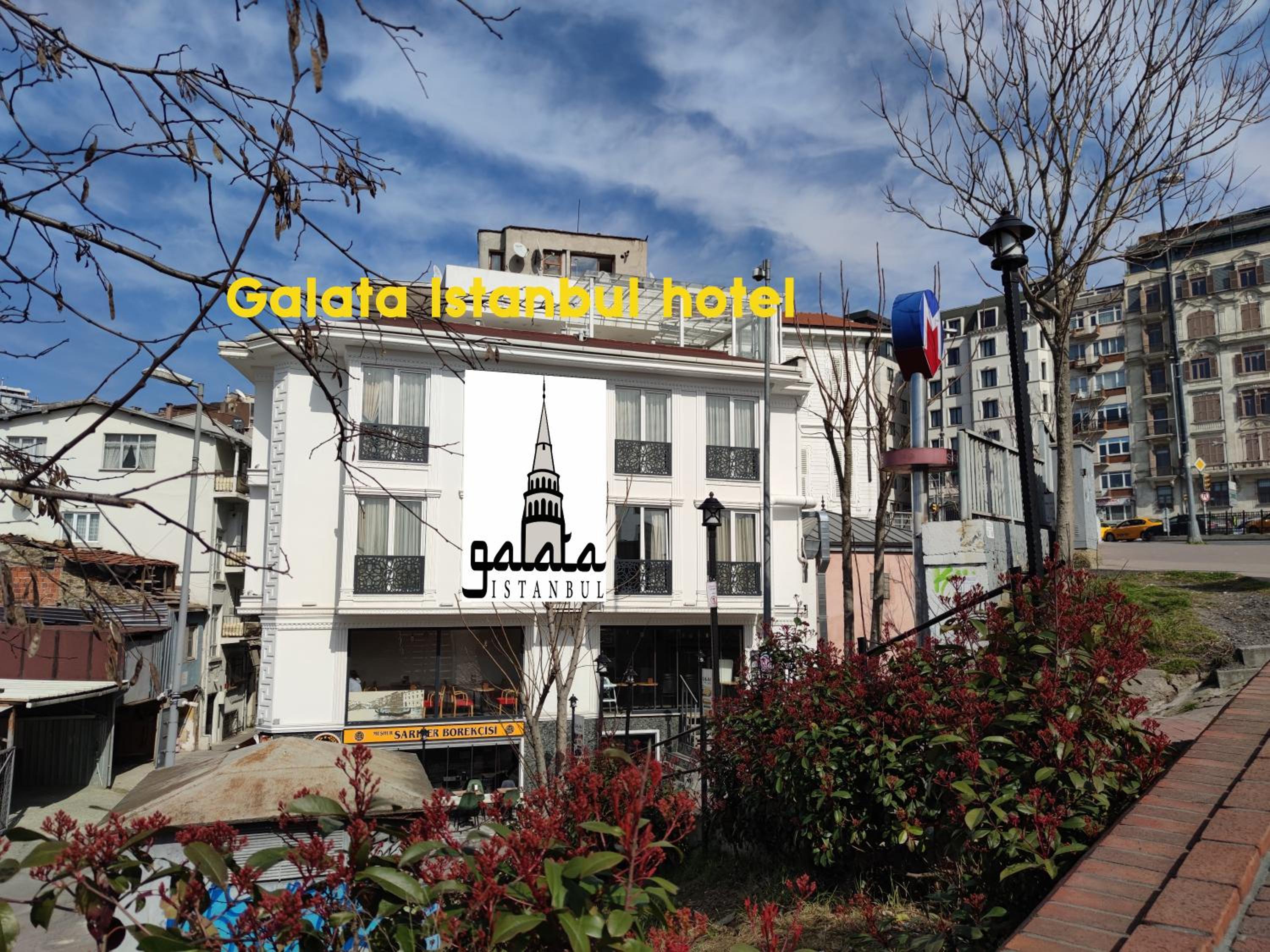 Galata İstanbul Otel - Image 49