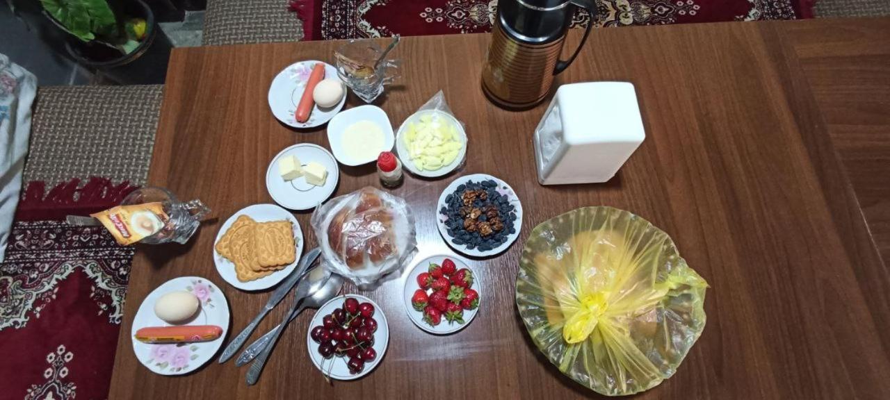 FAYZ XAN SARAY in Samarkand view 2