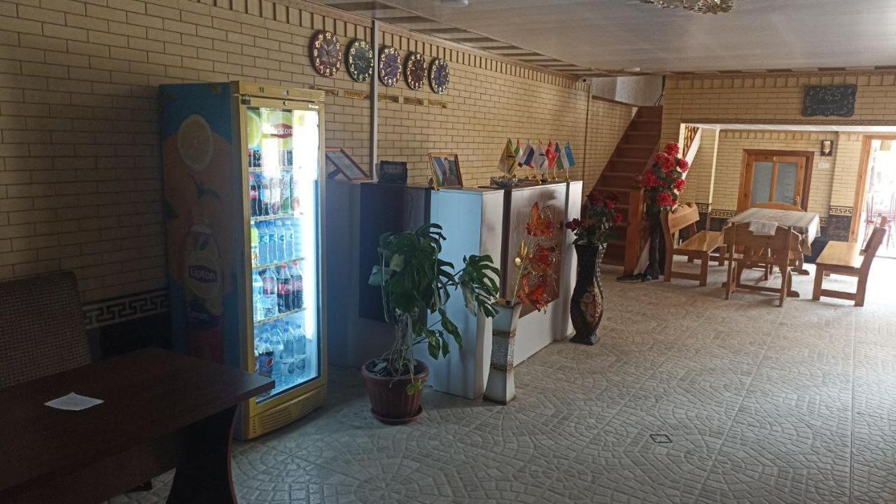 FAYZ XAN SARAY in Samarkand view 3